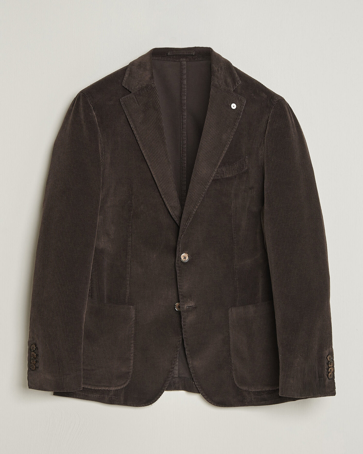 Men | Blazers | L.B.M. 1911 | Jack Corduroy Blazer Brown