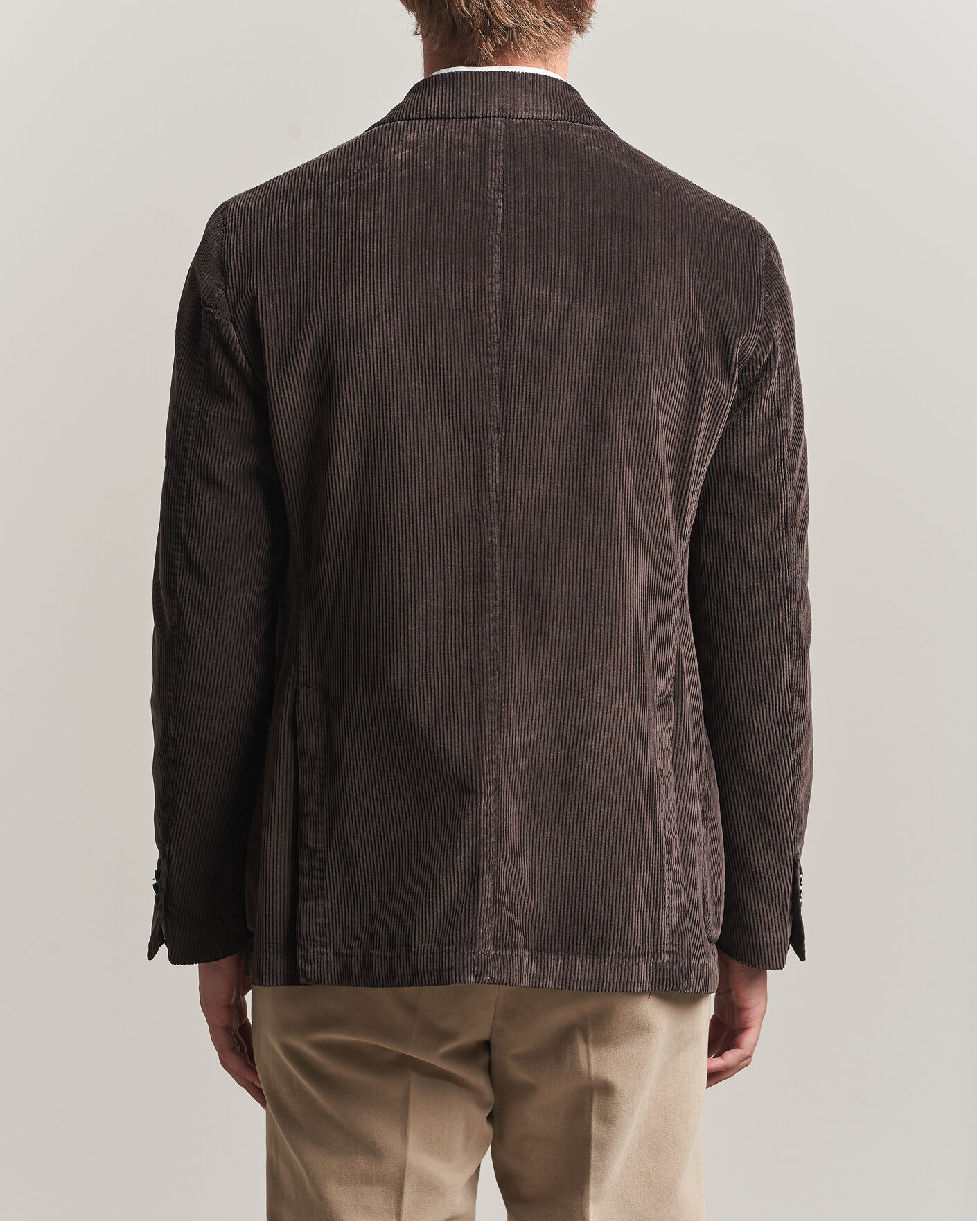 Men | Blazers | L.B.M. 1911 | Jack Corduroy Blazer Brown