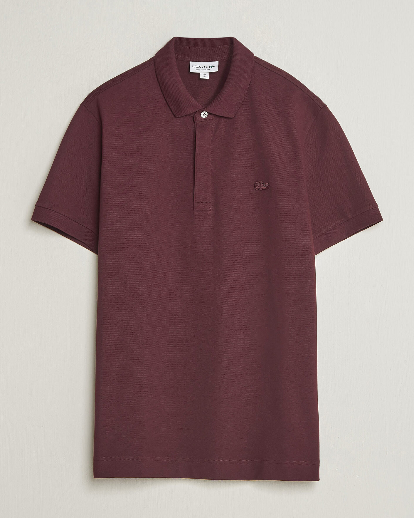 Men | Polo Shirts | Lacoste | Paris Polo Piké Oxalis