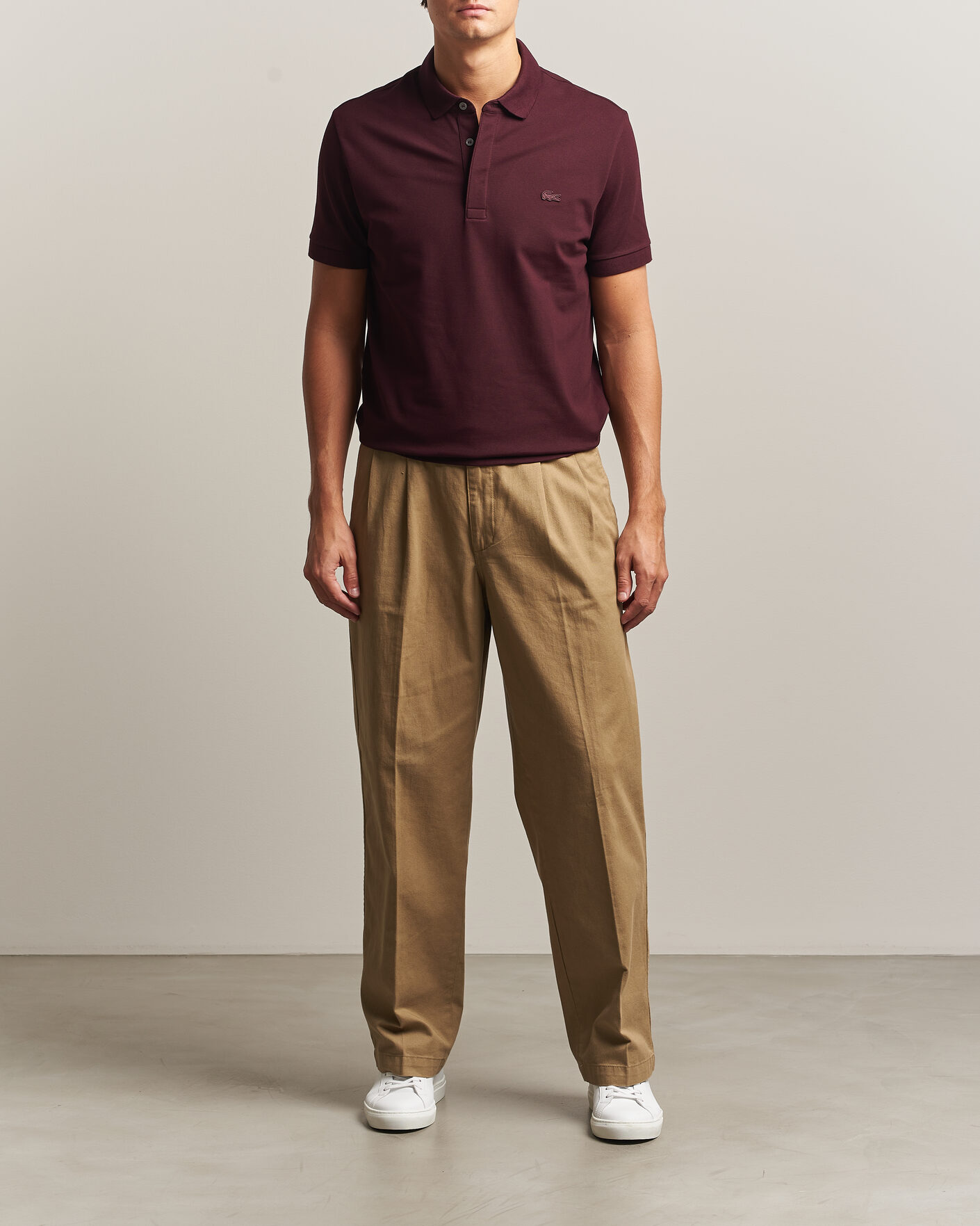 Men | Polo Shirts | Lacoste | Paris Polo Piké Oxalis