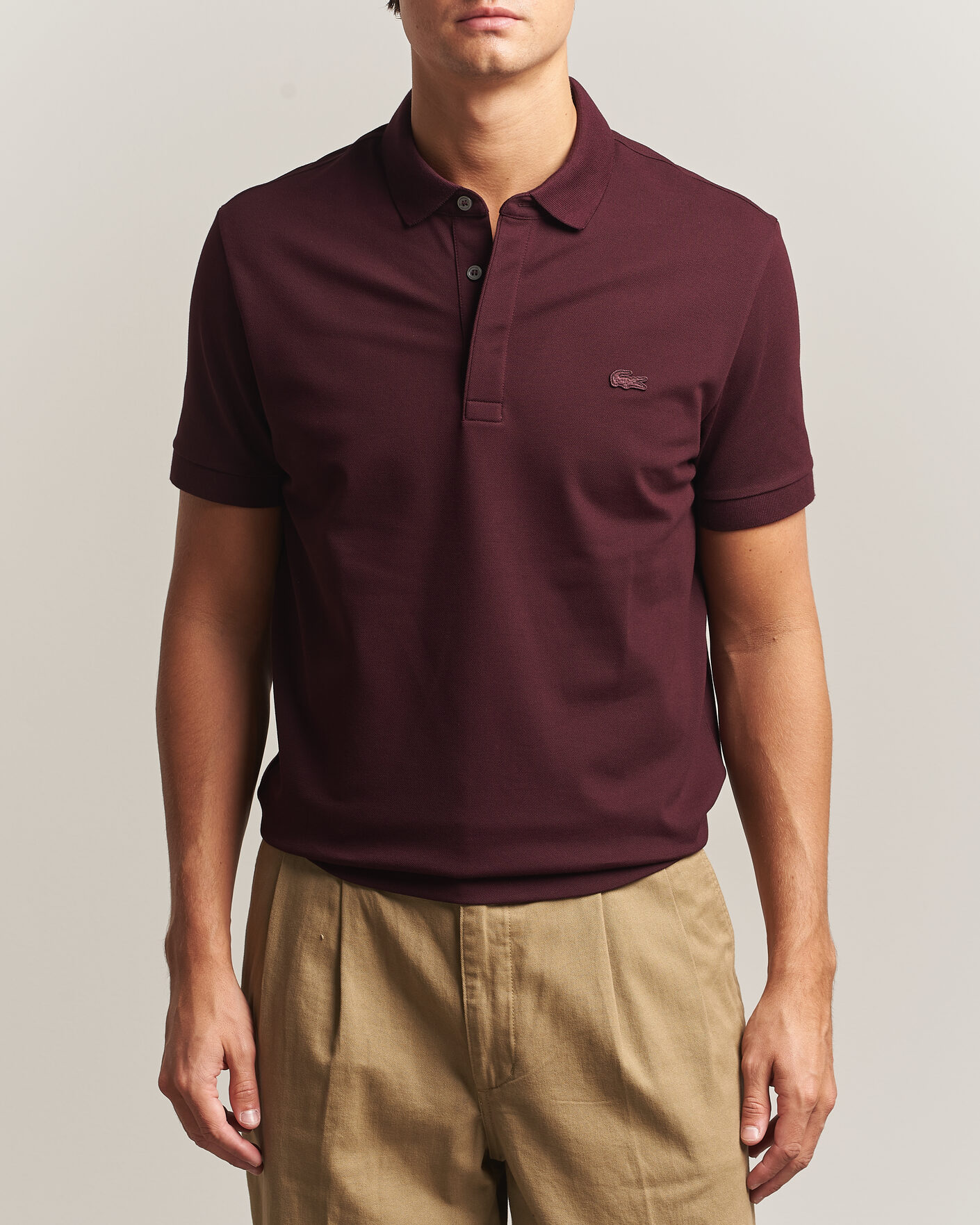 Men | Polo Shirts | Lacoste | Paris Polo Piké Oxalis