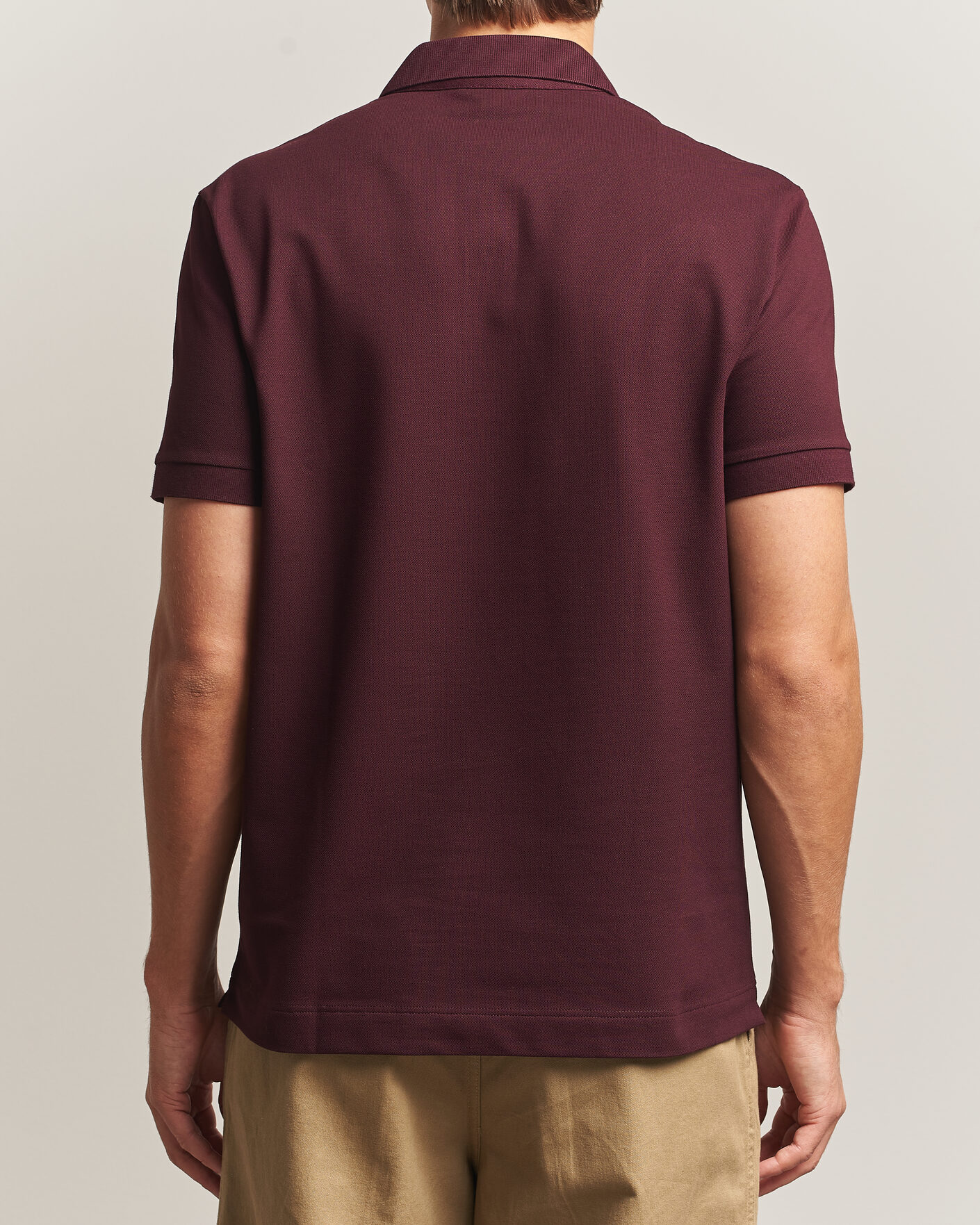 Men | Polo Shirts | Lacoste | Paris Polo Piké Oxalis