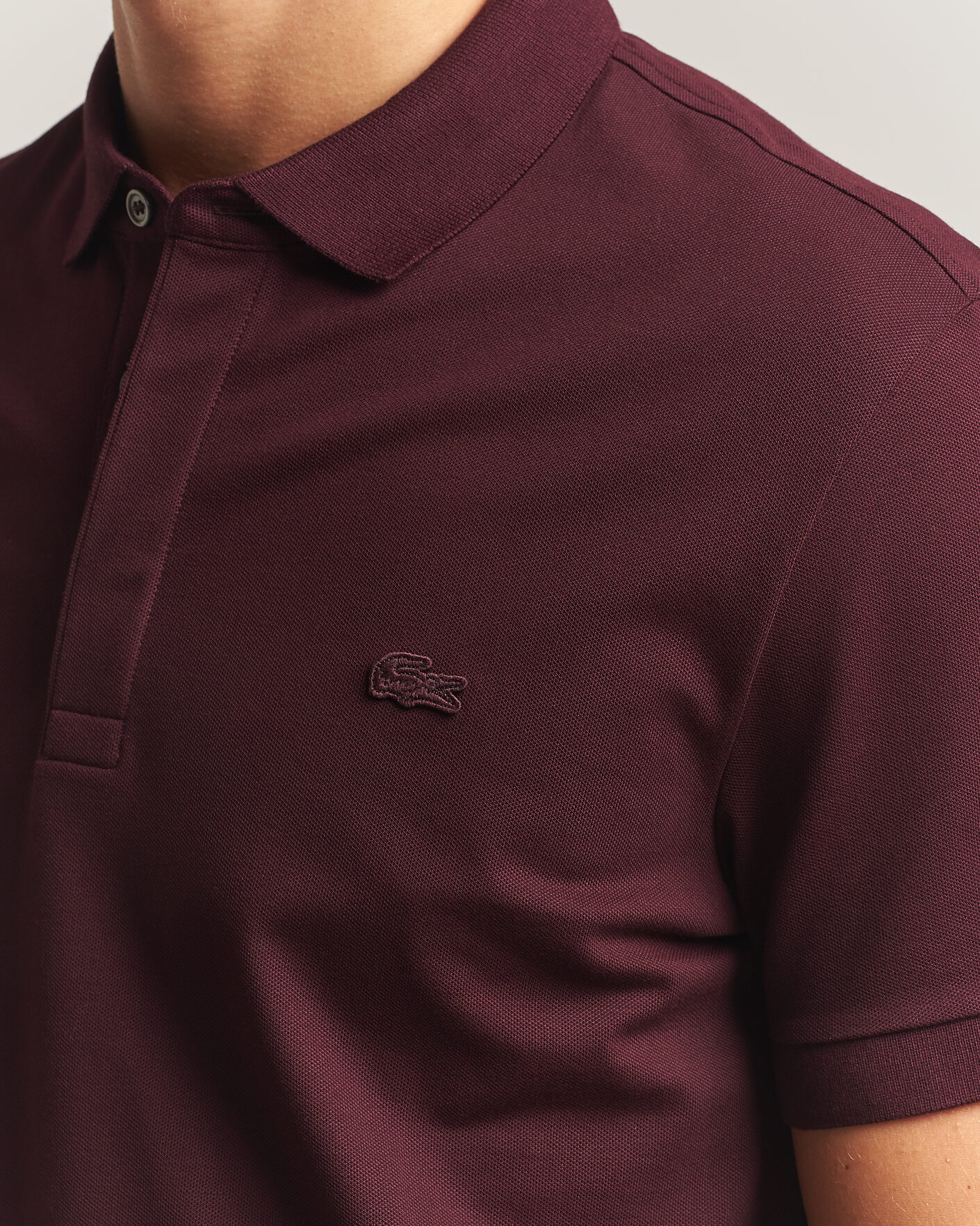 Men | Polo Shirts | Lacoste | Paris Polo Piké Oxalis