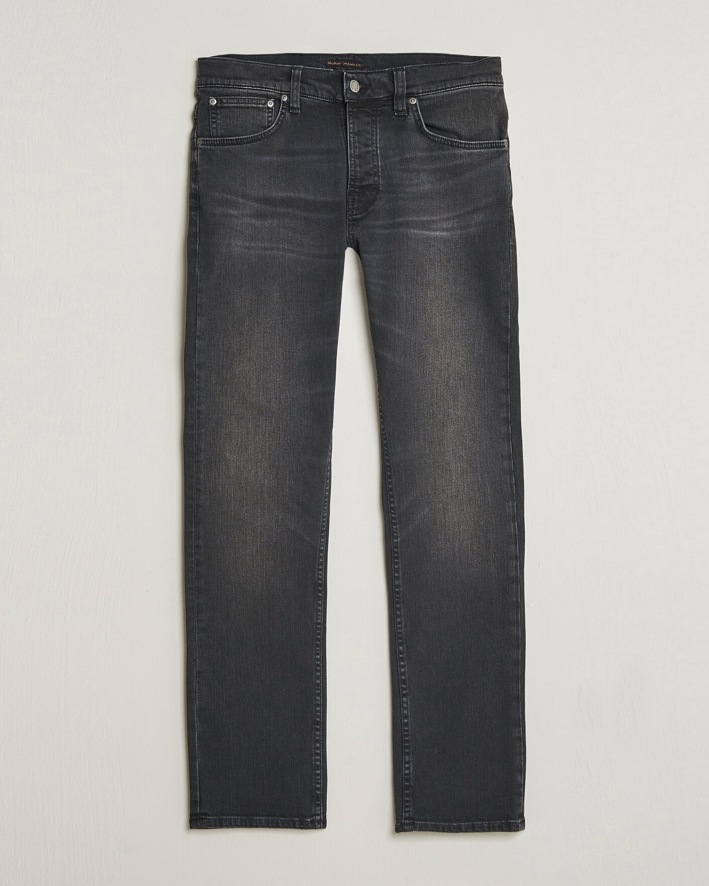 Men | Jeans | Nudie Jeans | Grim Tim Jeans Black Mist