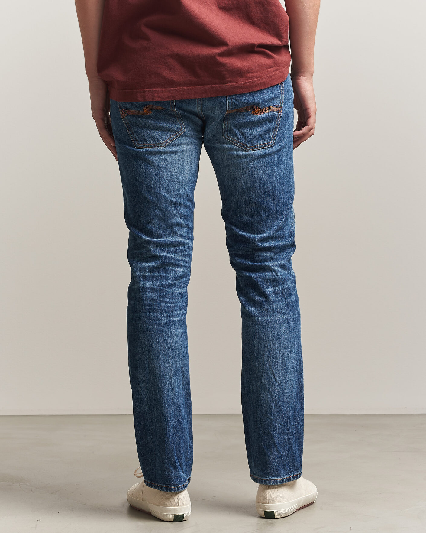 Men | Jeans | Nudie Jeans | Grim Tim Jeans Life Tracks