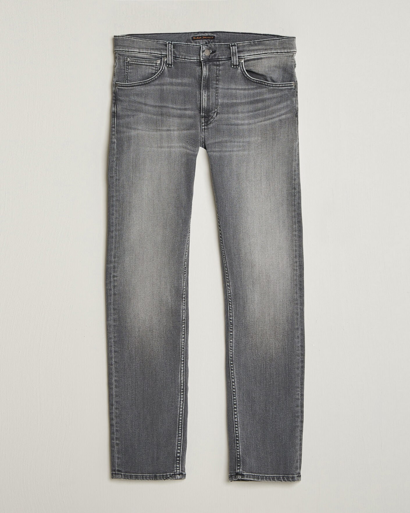 Men | Jeans | Nudie Jeans | Lean Dean Jeans Grey Wave