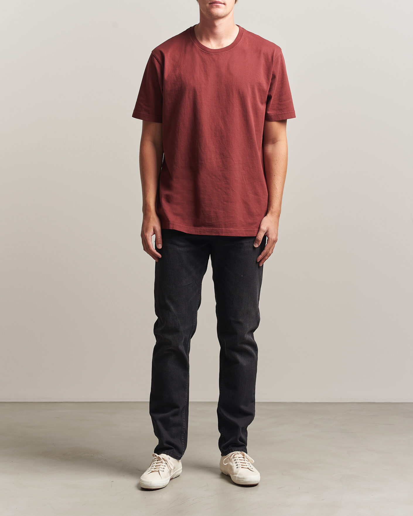 Men | Jeans | Nudie Jeans | Steady Eddie II Jeans Black Fog