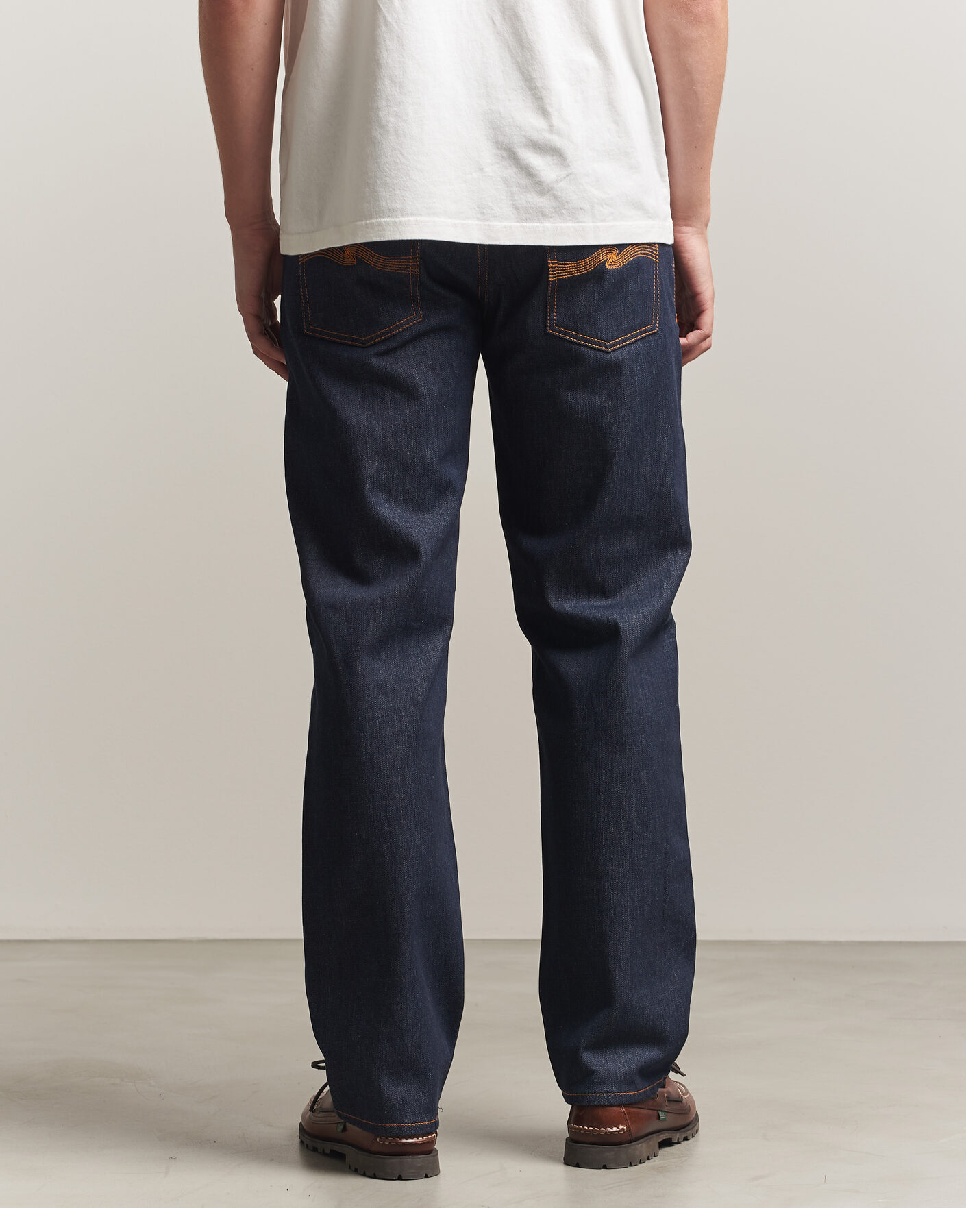 Men | Jeans | Nudie Jeans | Rad Rufus Jeans Dry One