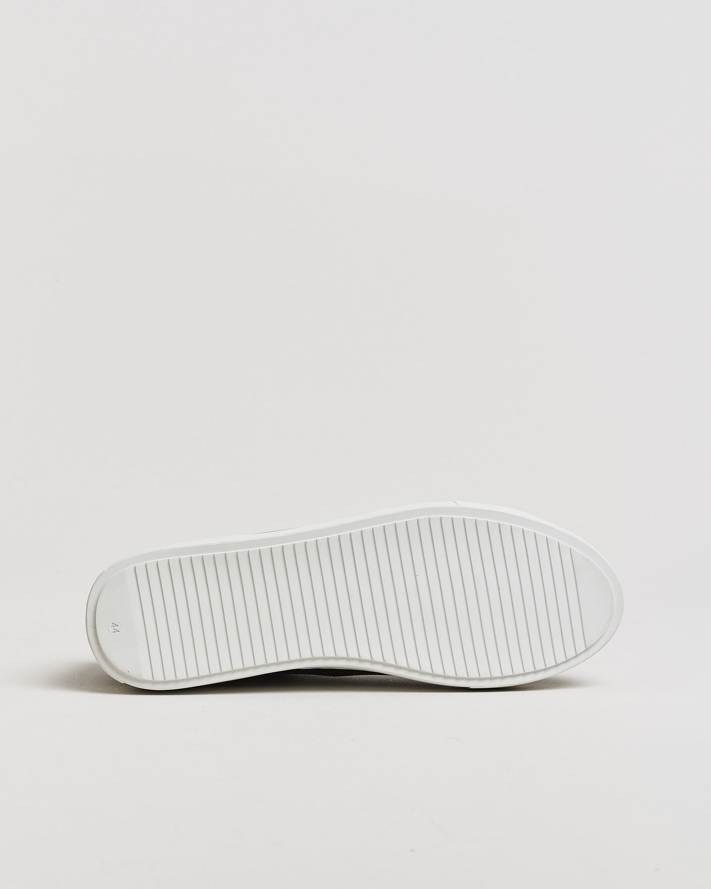Men | Sneakers | LES DEUX | Signature Leather Sneaker Black