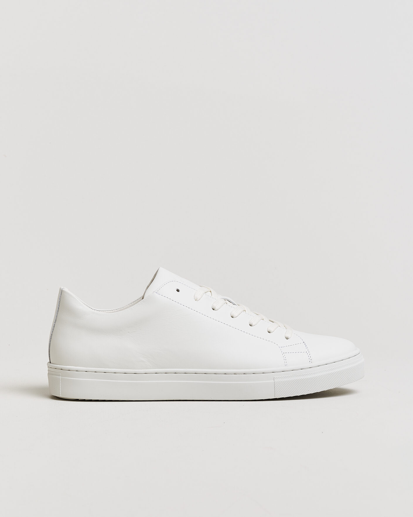 Men | Sneakers | LES DEUX | Signature Leather Sneaker White