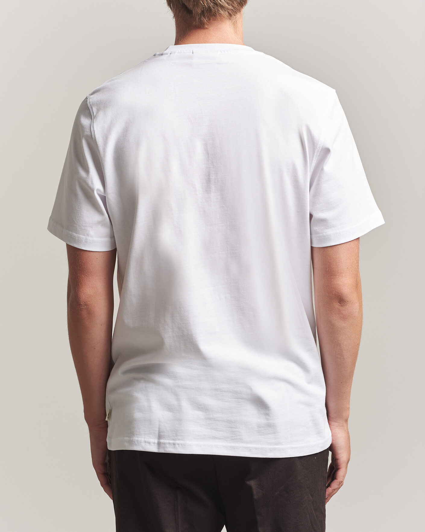 Men | T-Shirts | LES DEUX | Market T-Shirt White