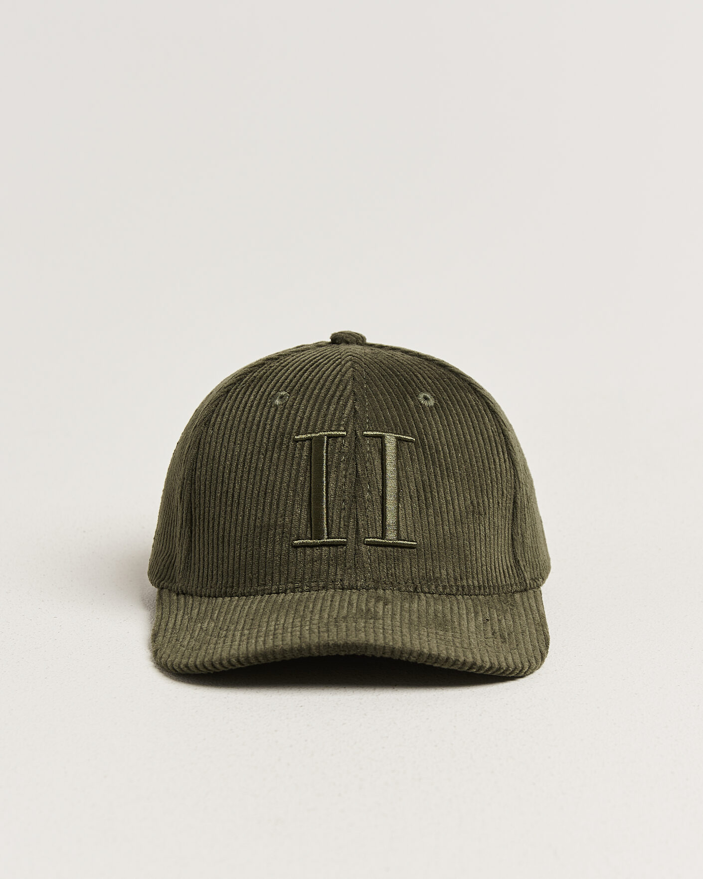 Men | Hats & Caps | LES DEUX | Core Corderoy Baseball Cap Duffle Bag