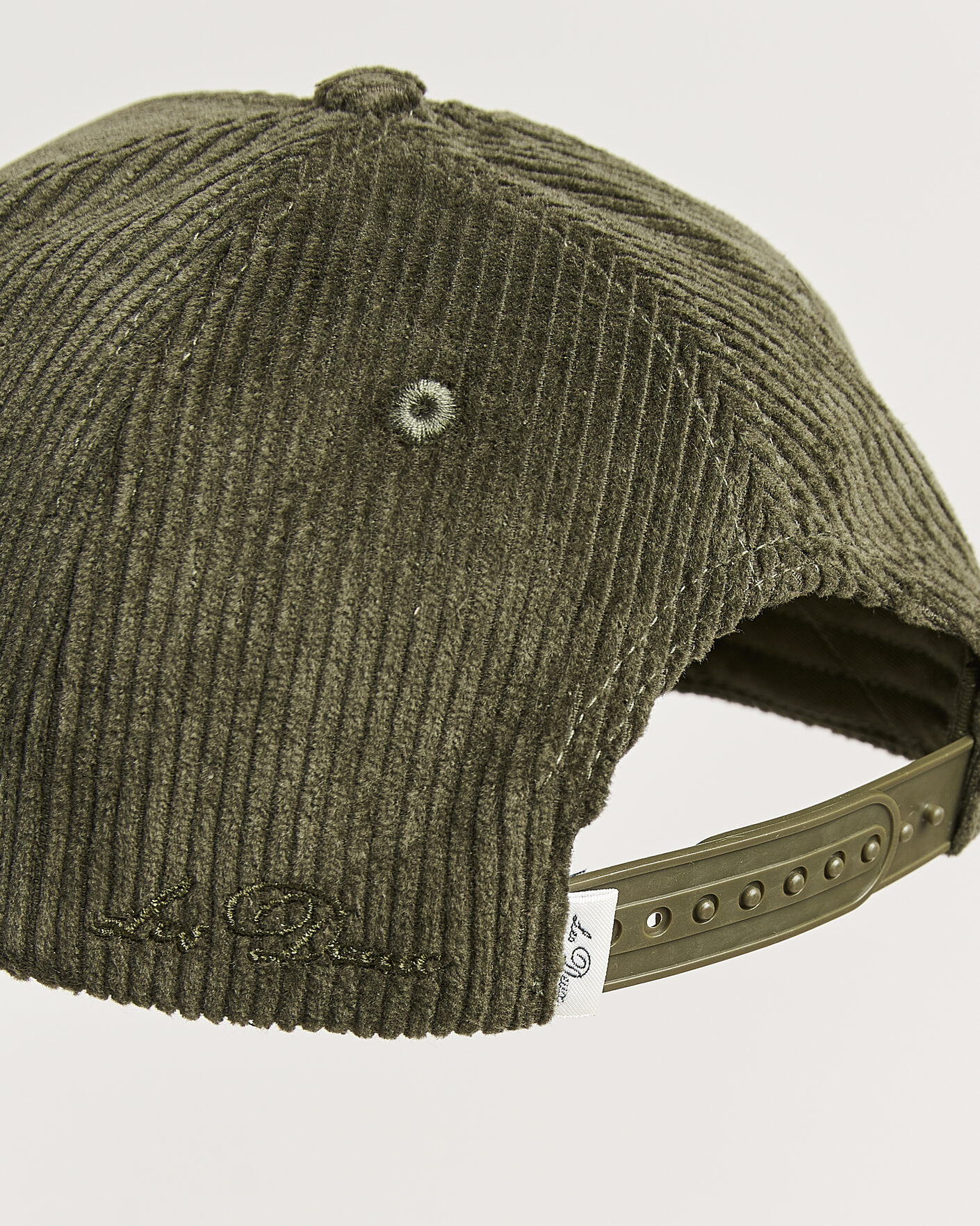 Men | Hats & Caps | LES DEUX | Core Corderoy Baseball Cap Duffle Bag