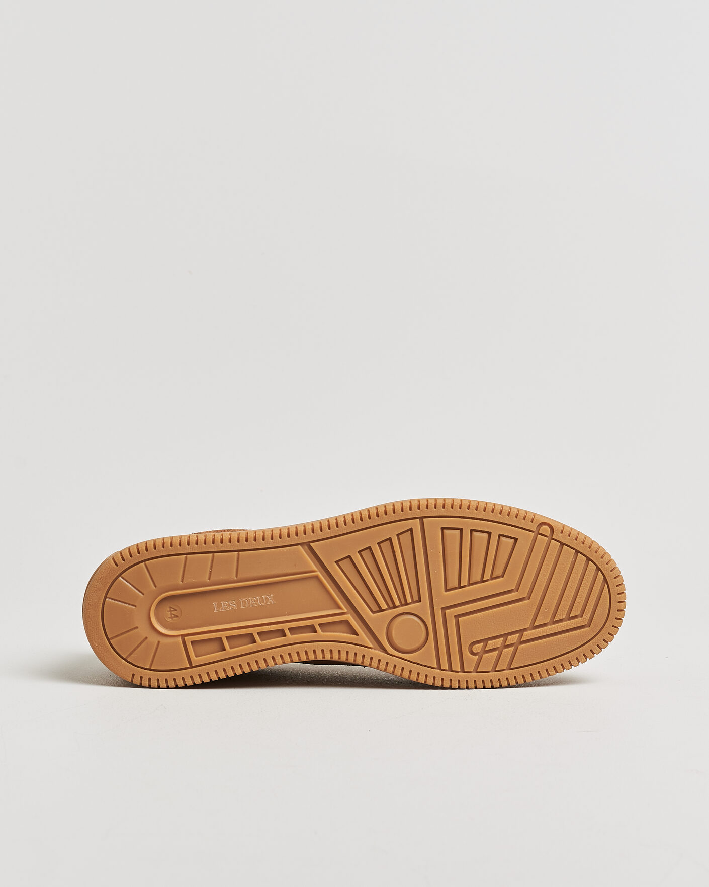 Men | Sneakers | LES DEUX | Suede Sneaker Bone Brown