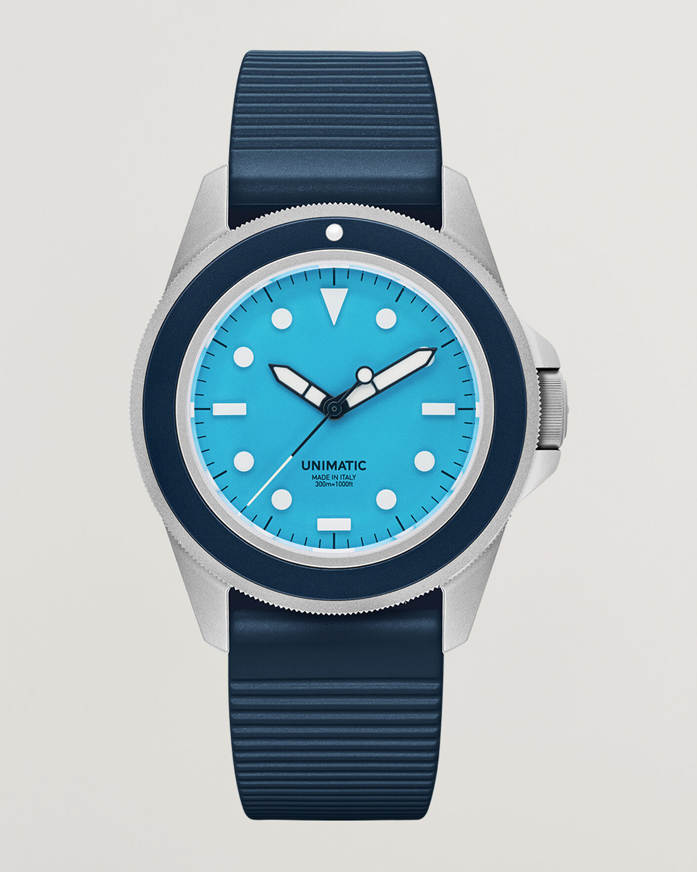 Men | UNIMATIC Modello Uno Limited Divers Watch Blue | UNIMATIC | Modello Uno Limited Divers Watch Blue