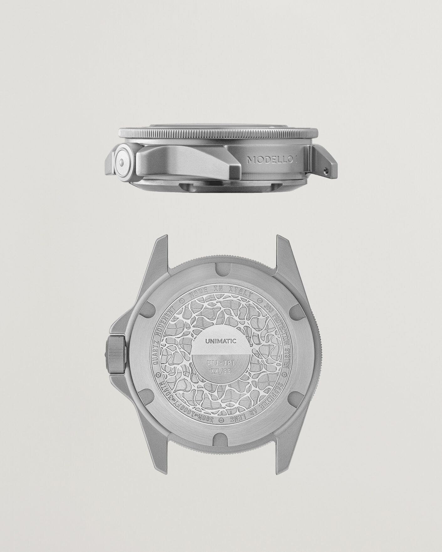 Men | UNIMATIC Modello Uno Limited Divers Watch Green | UNIMATIC | Modello Uno Limited Divers Watch Green