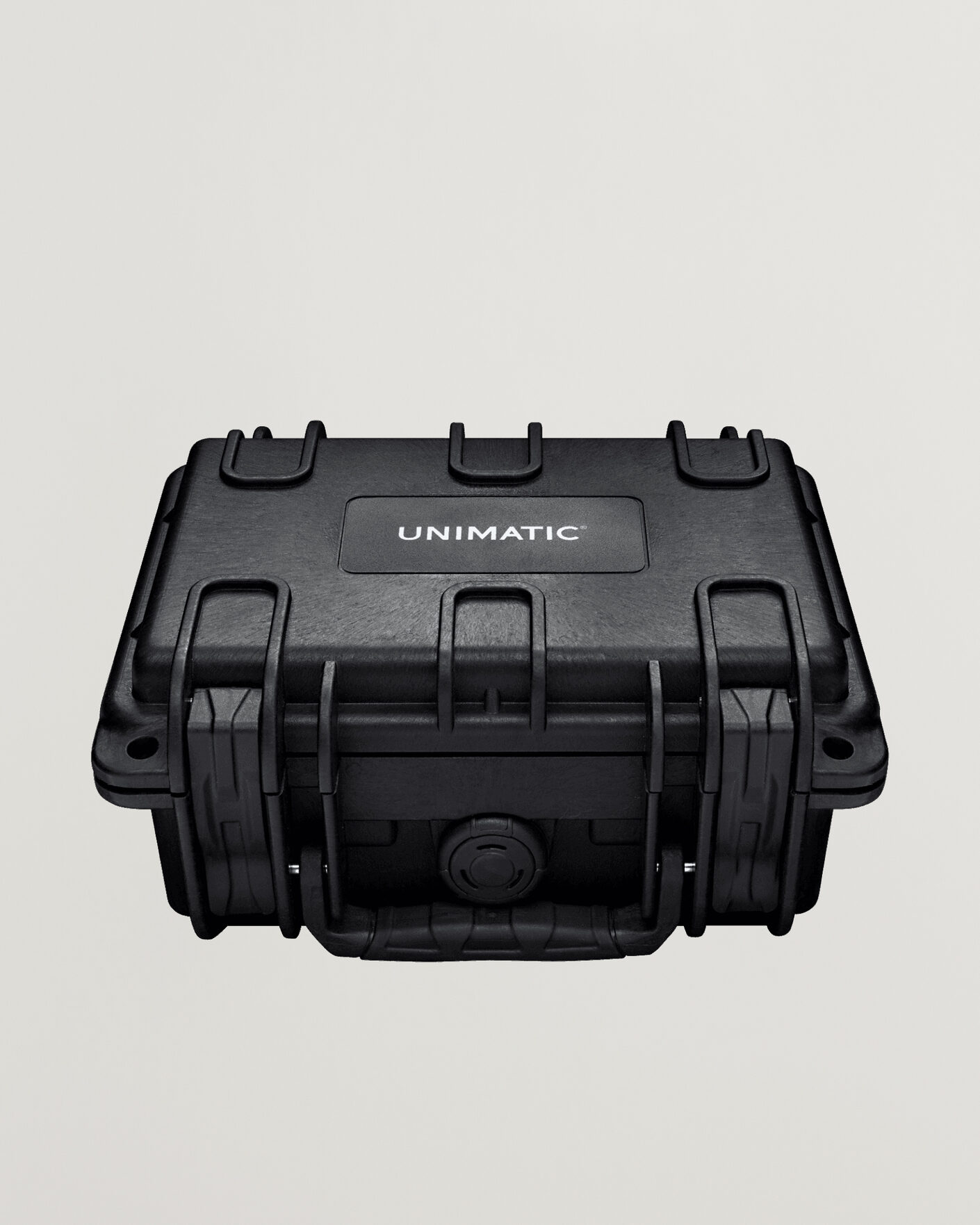 Men | UNIMATIC Modello Quattro Limited Military Watch Black | UNIMATIC | Modello Quattro Limited Military Watch Black
