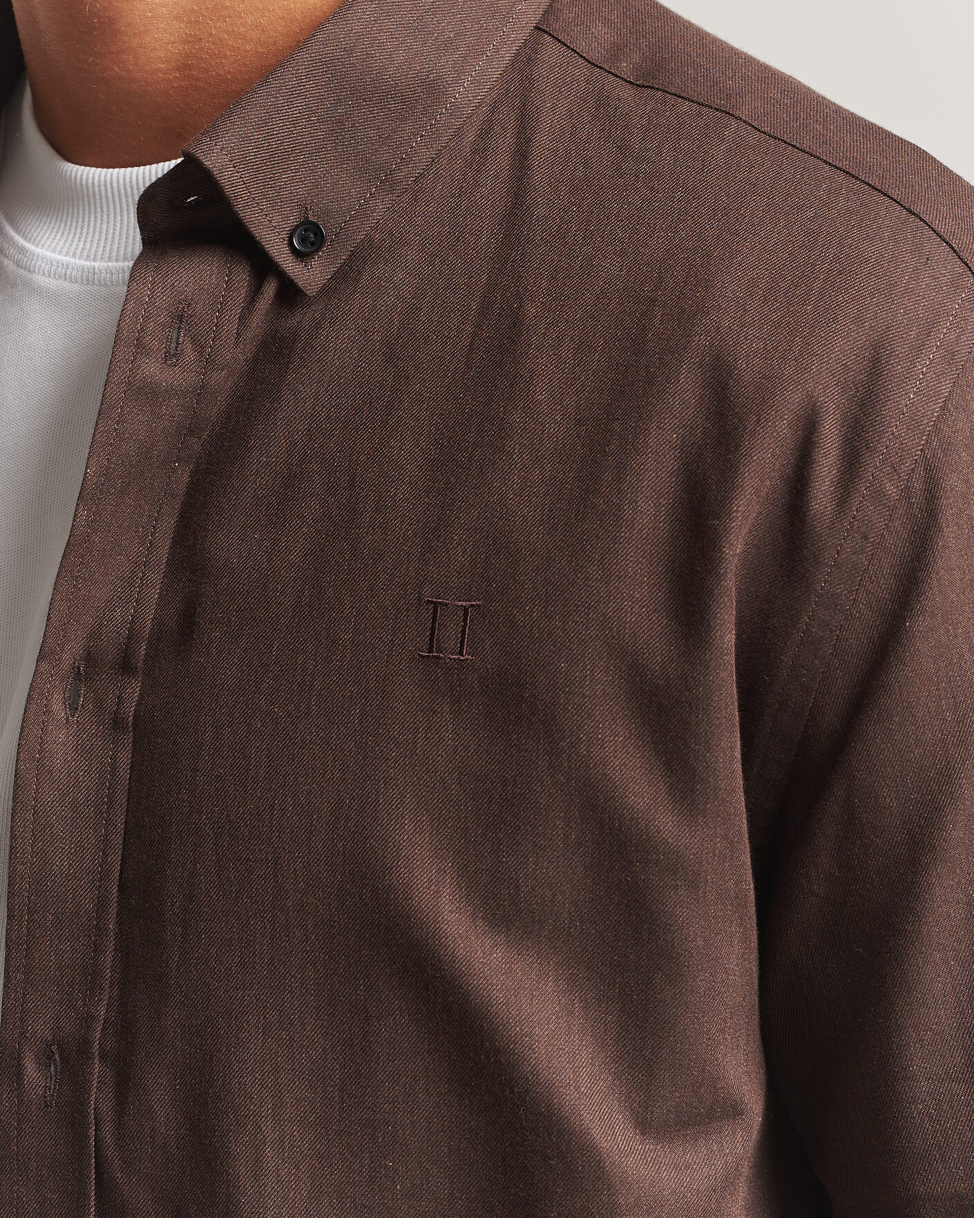 Men | Shirts | LES DEUX | Soft Flannel Shirt Delicioso