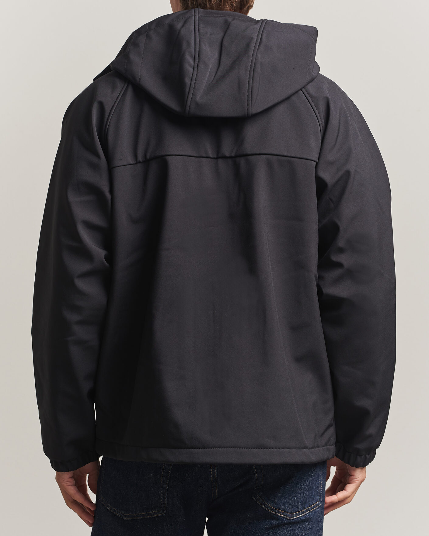 Men | Coats & Jackets | LES DEUX | Shell Jacket Black