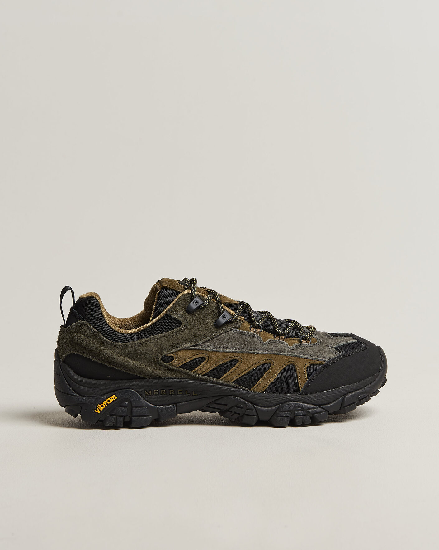 Men | Hiking shoes | Merrell | MOAB 2 Mesa Luxe Black/Beluga