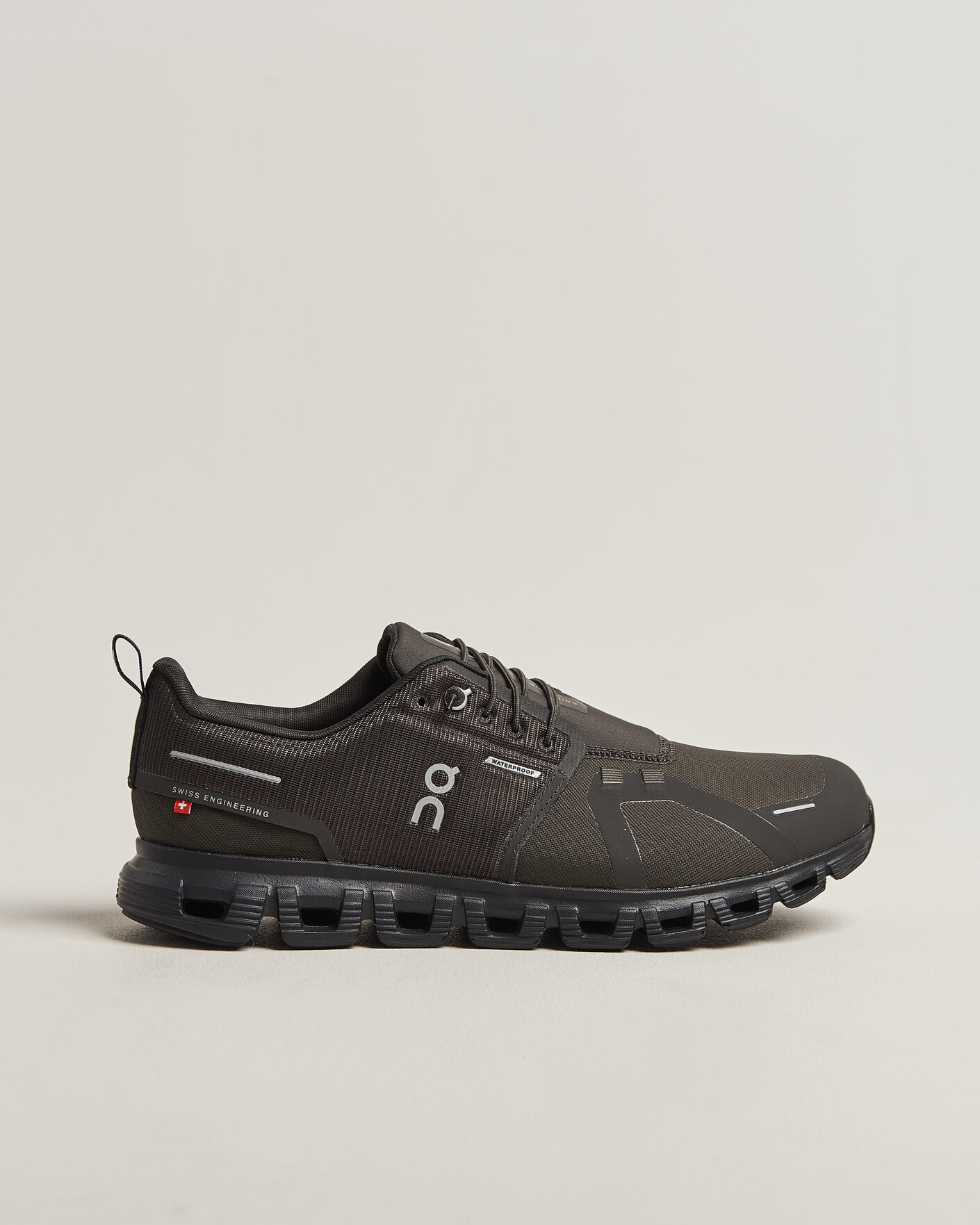 Men | Sneakers | On | Cloud 6 Waterproof Espresso