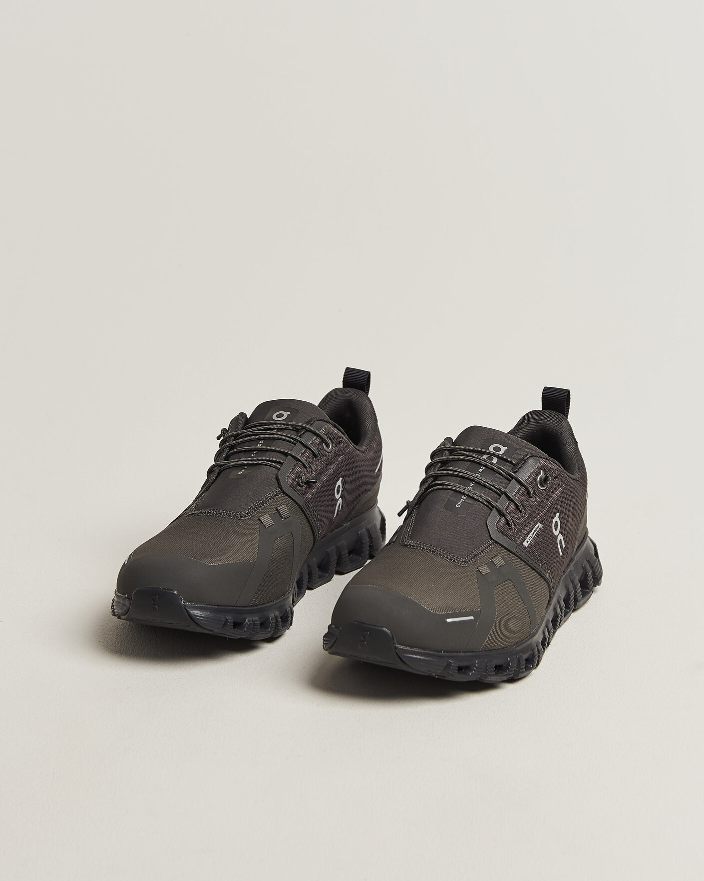 Men | Sneakers | On | Cloud 6 Waterproof Espresso