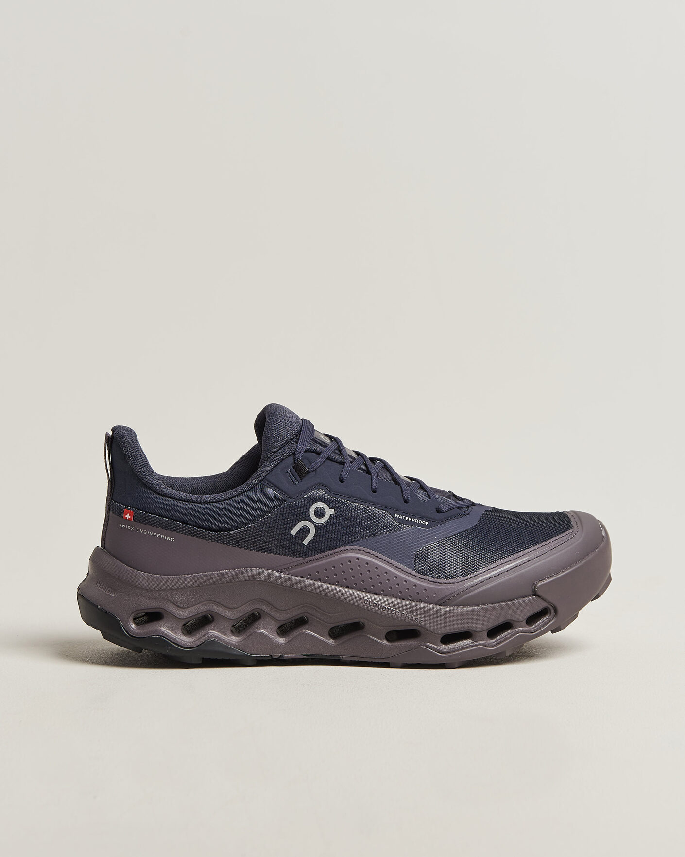 Men | Trail Sneakers | On | Cloudhoriz2 Waterproof Graphite