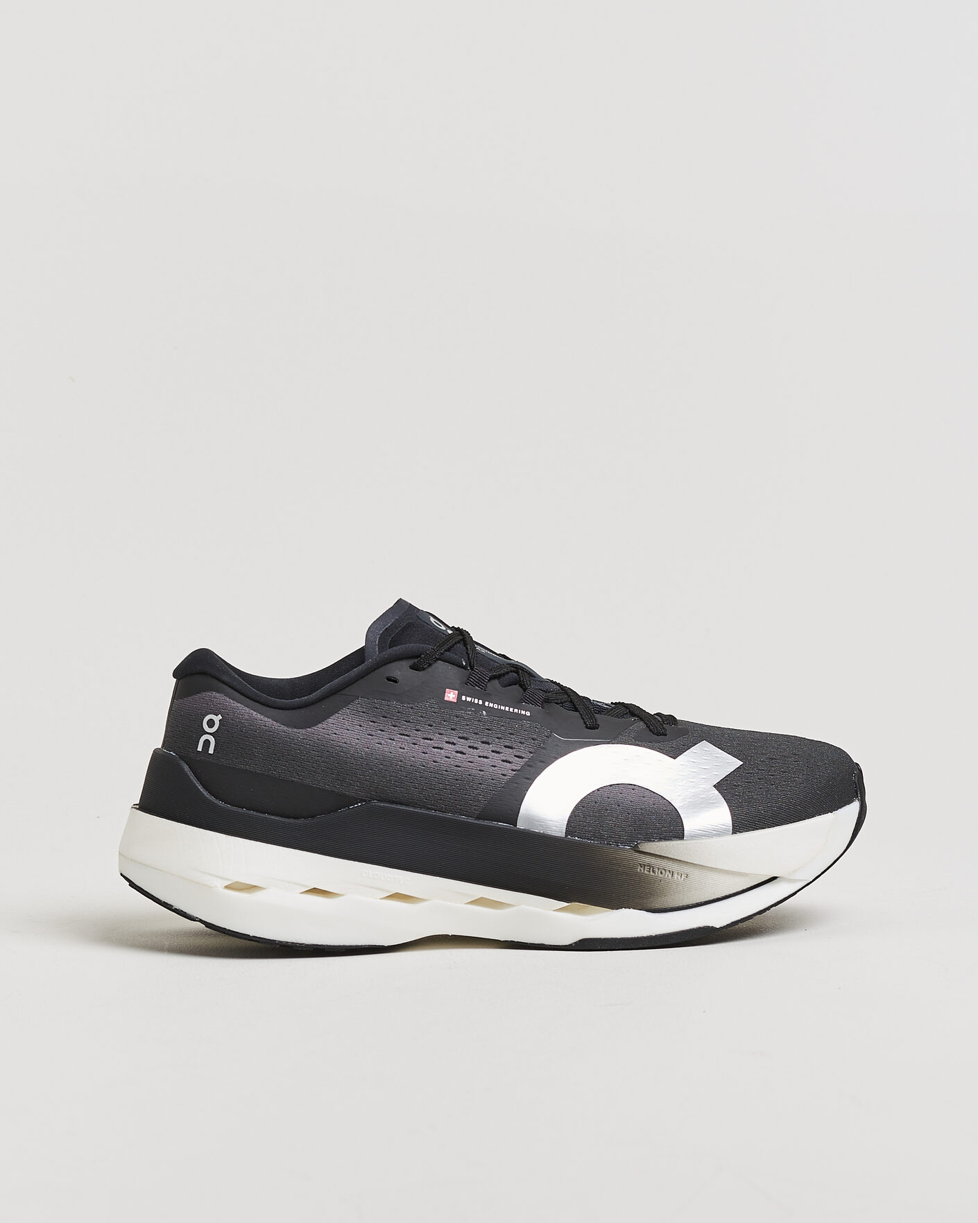 Men | Running shoes | On | Cloudboom Max All Black