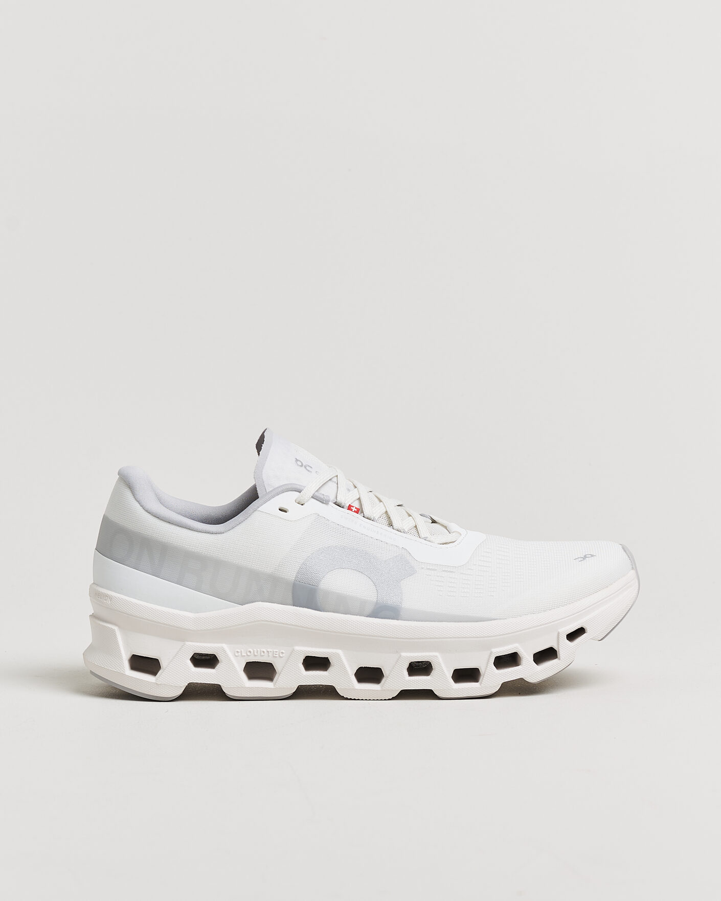 Men | Running shoes | On | Cloudmonster 1 White/White