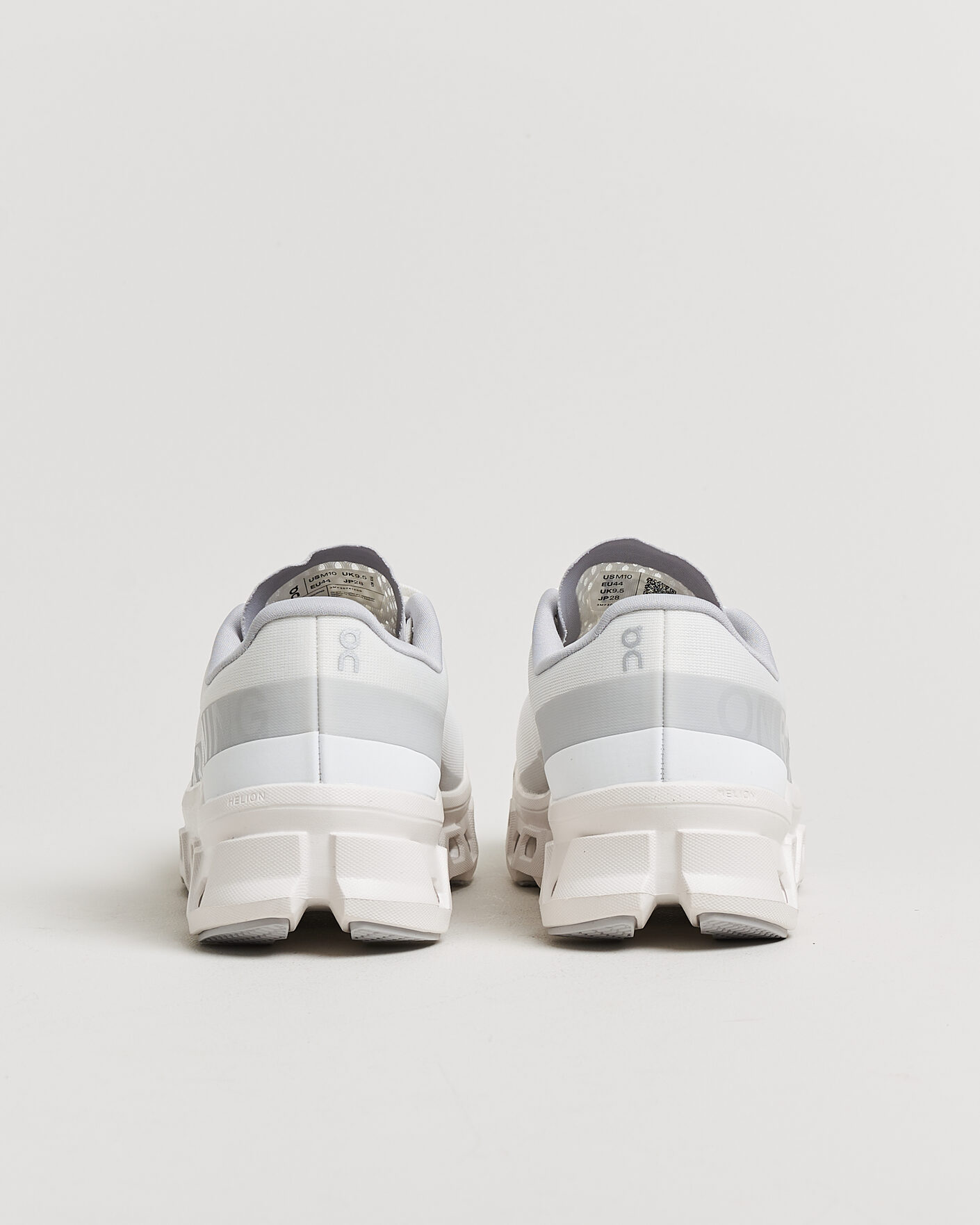 Men | Running shoes | On | Cloudmonster 1 White/White