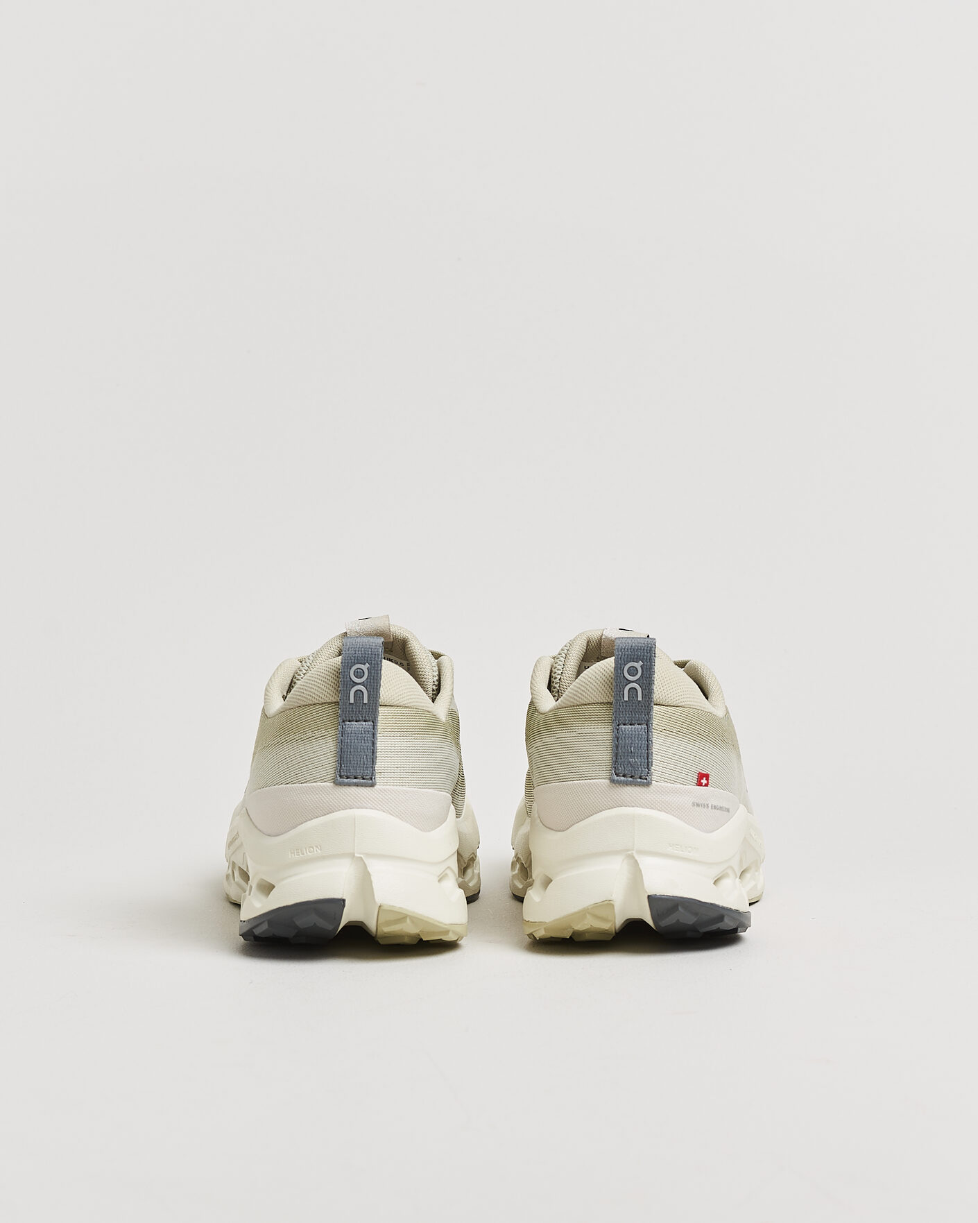Men | Running shoes | On | Cloudsurfer Trail 2 Chalk/Ghost