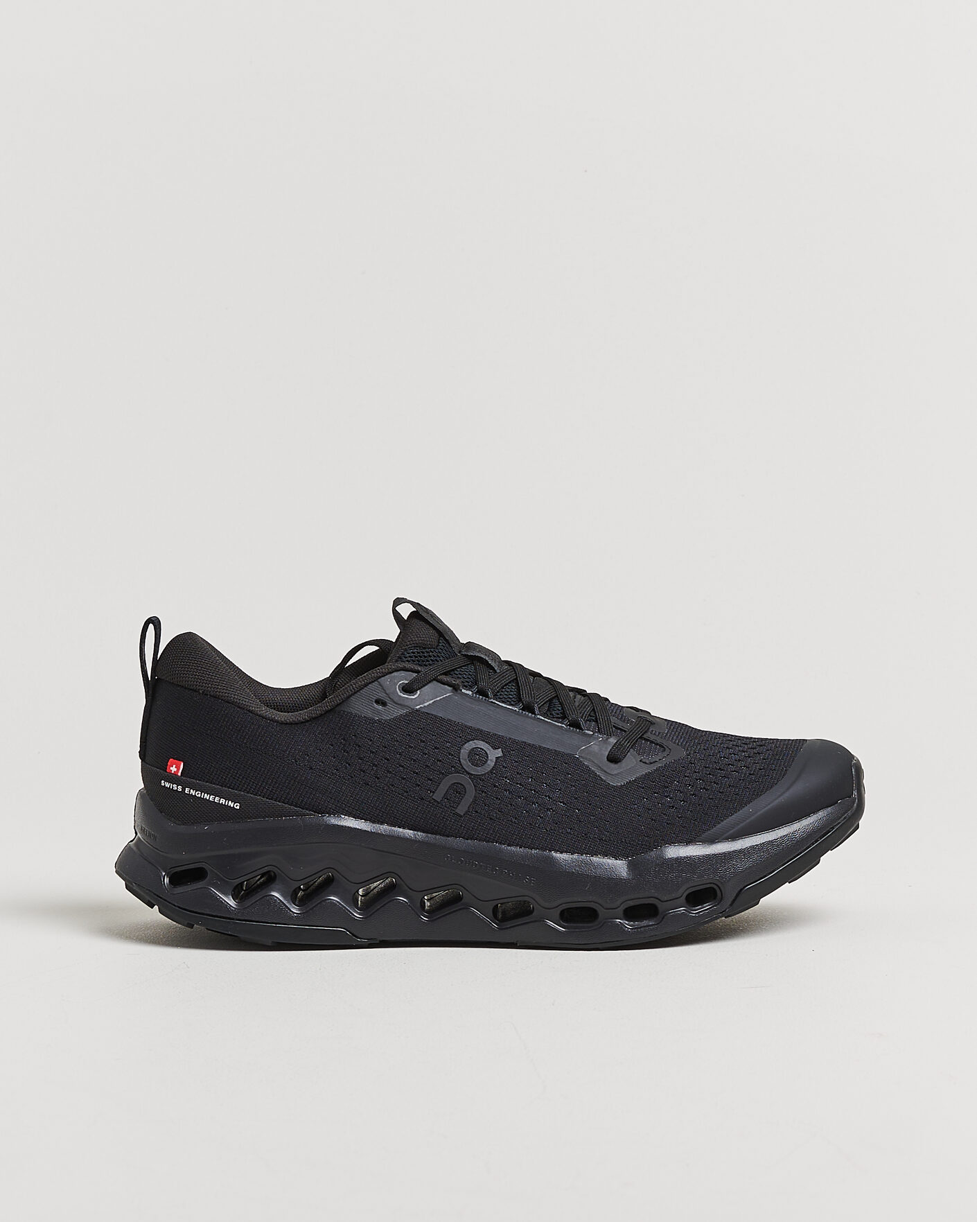 Men | Running shoes | On | Cloudsurfer Trail 2 Black/Eclipse
