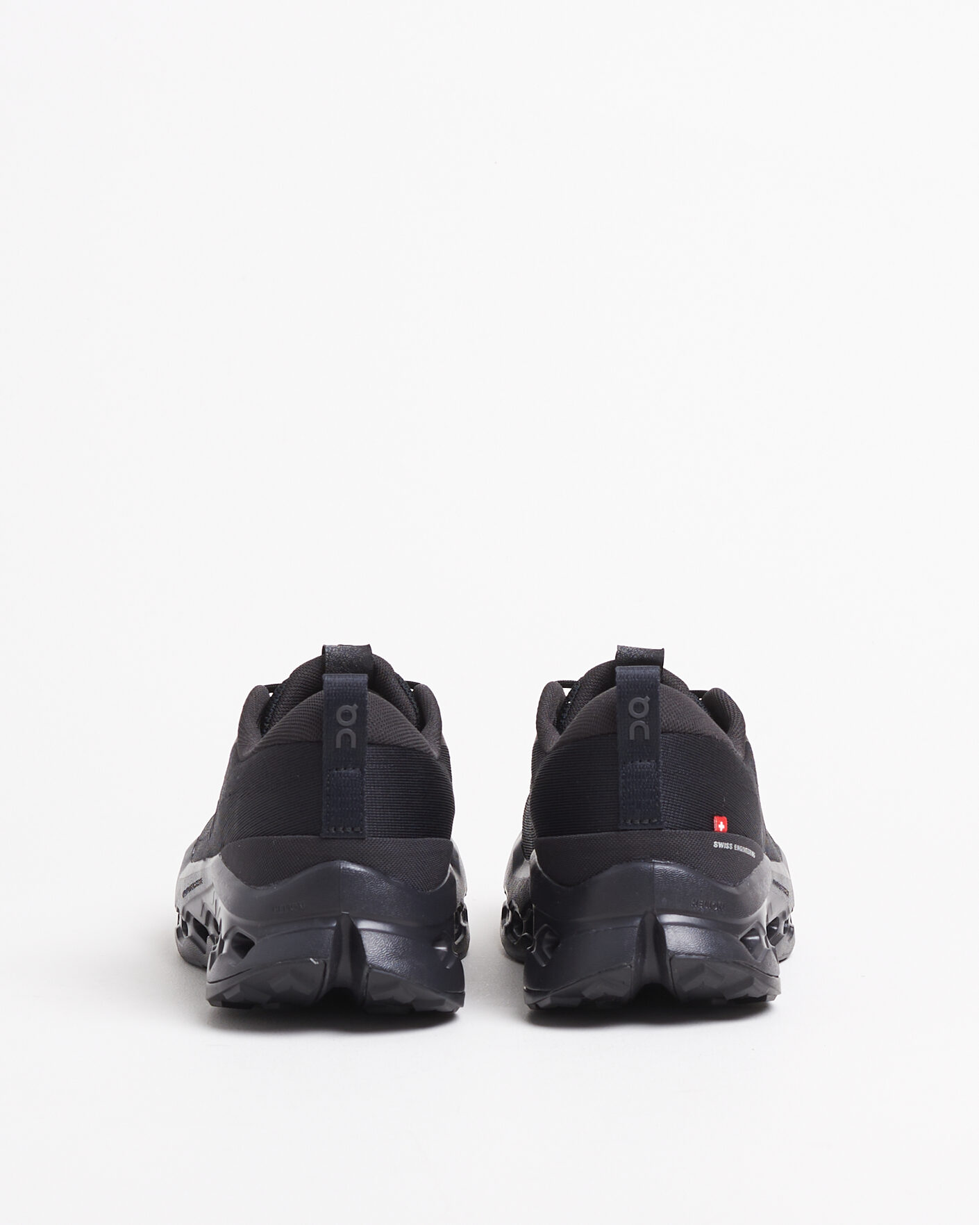 Men | Running shoes | On | Cloudsurfer Trail 2 Black/Eclipse