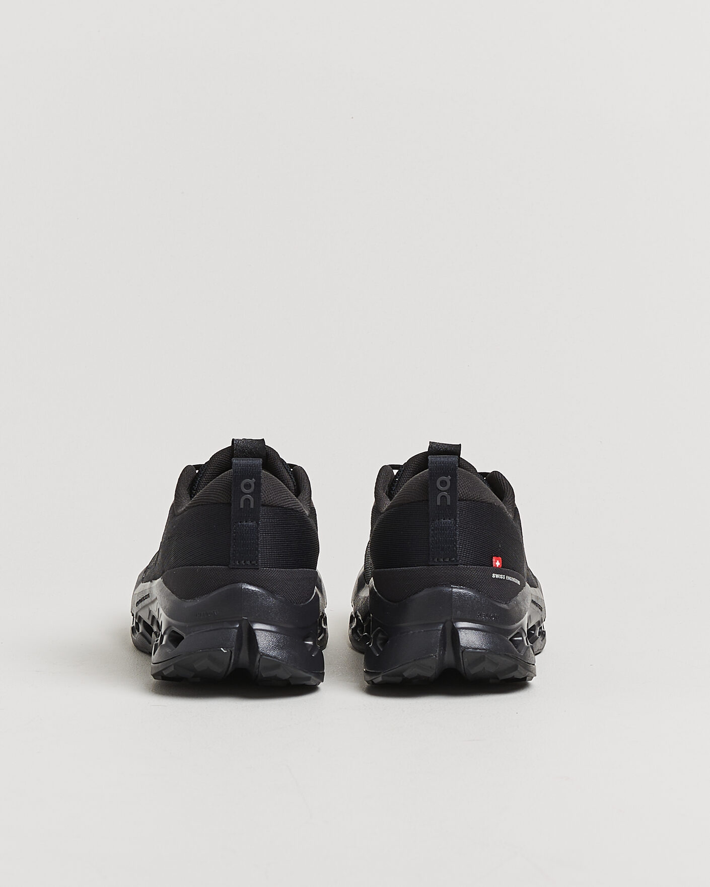 Men | Running shoes | On | Cloudsurfer Trail 2 Black/Eclipse