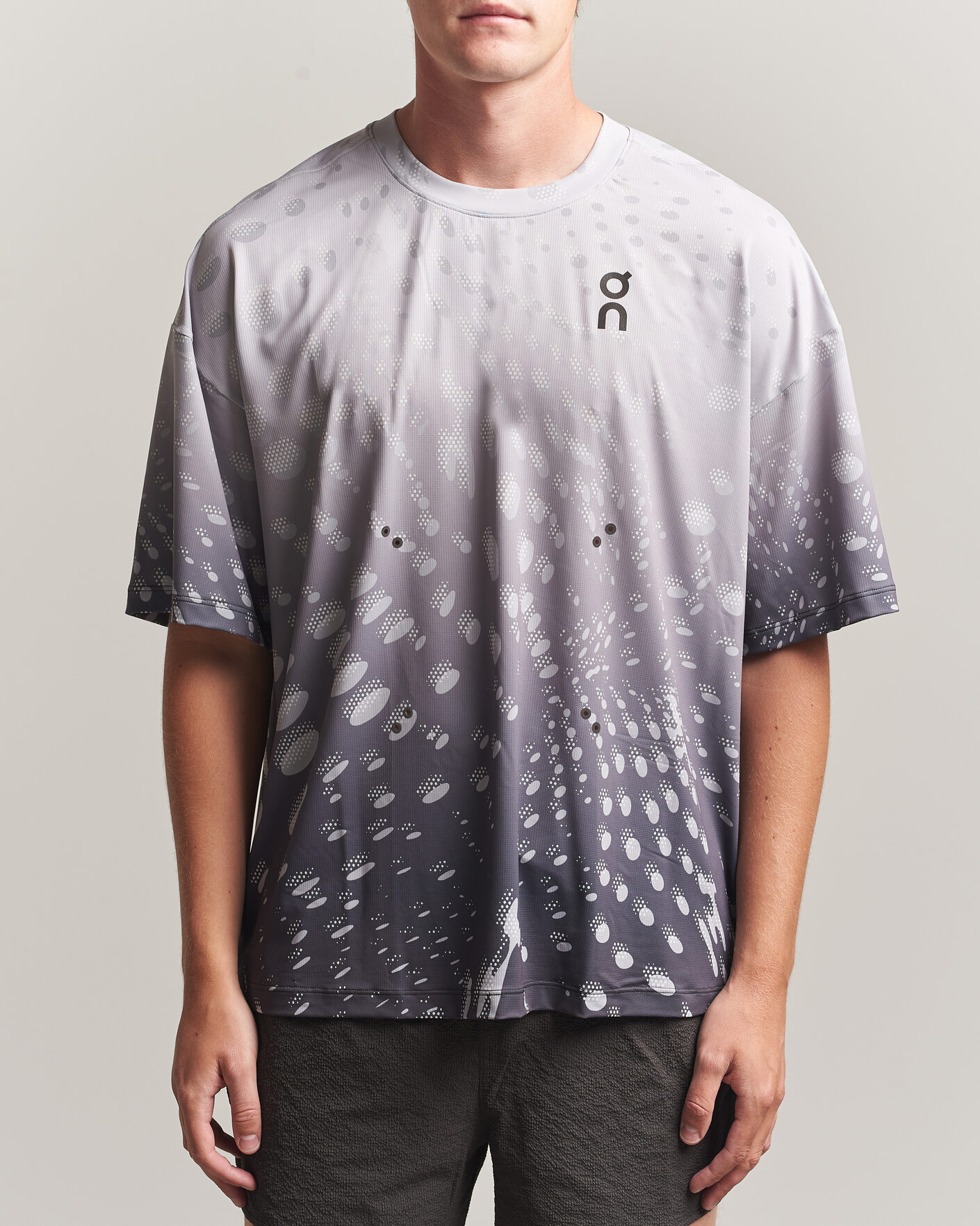 Men | T-Shirts | On | Performance Volt T-Shirt Espresso