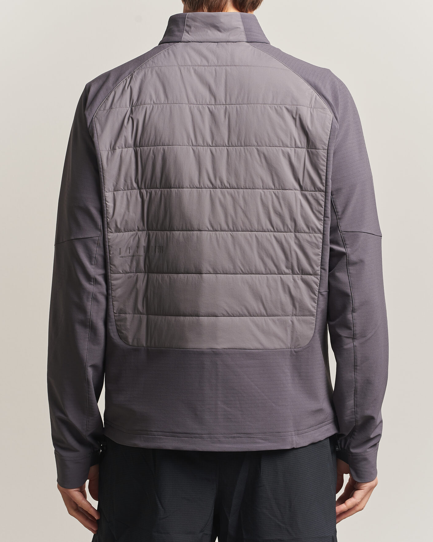 Men | Coats & Jackets | On | Weather Hybrid Jacket Eclipse