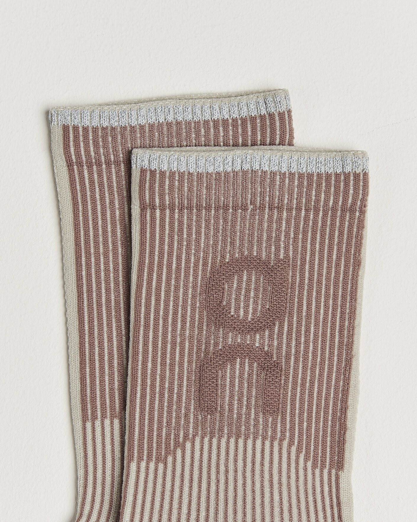 Men | Underwear & Socks | On | Performance Run Sock High Brume
