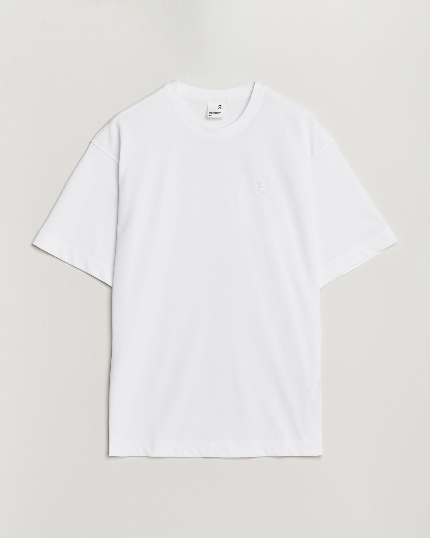 Men | T-Shirts | On | Club Collective T-Shirt White