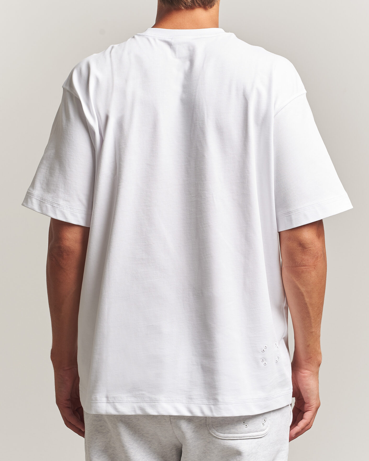 Men | T-Shirts | On | Club Collective T-Shirt White