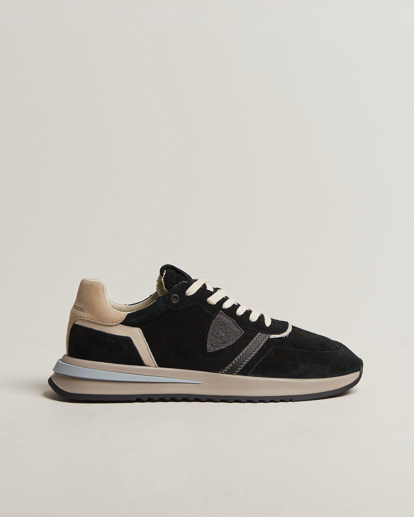 Men | Sneakers | Philippe Model | Tropez 2.1 Low Top Sneaker Black
