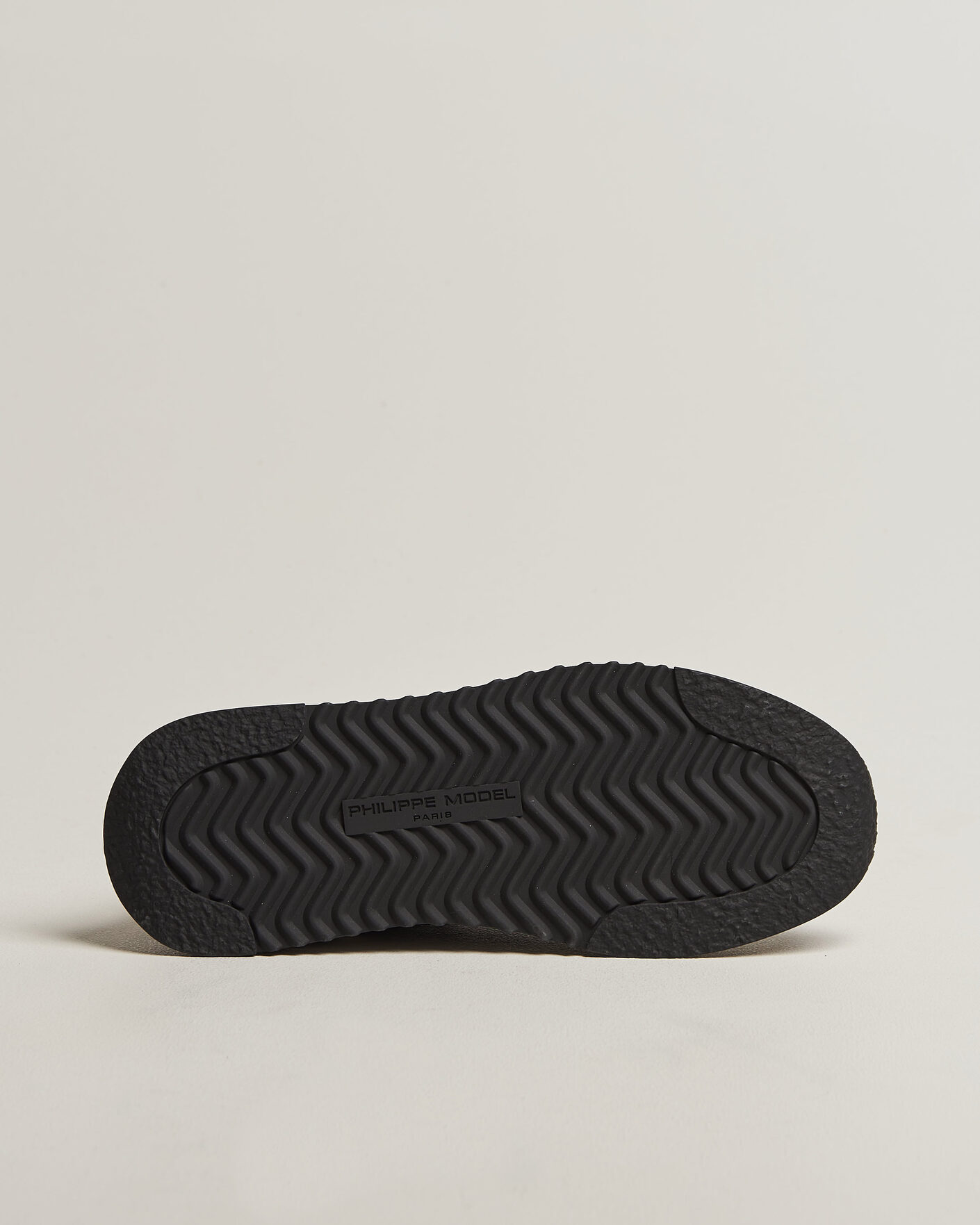 Men | Sneakers | Philippe Model | Tropez 2.1 Low Top Sneaker Black