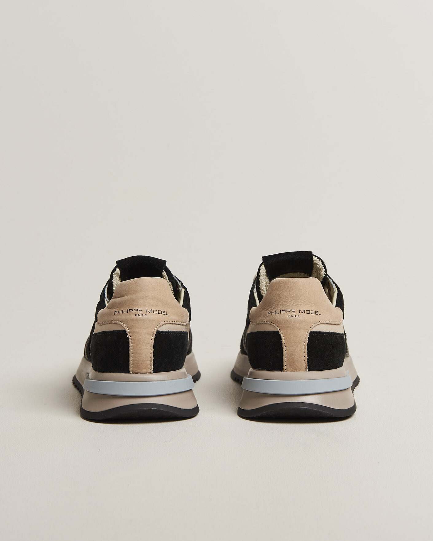 Men | Sneakers | Philippe Model | Tropez 2.1 Low Top Sneaker Black