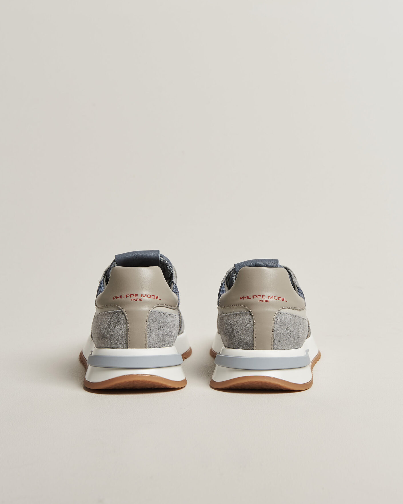 Men | Sneakers | Philippe Model | Tropez 2.1 Low Top Sneaker Grey