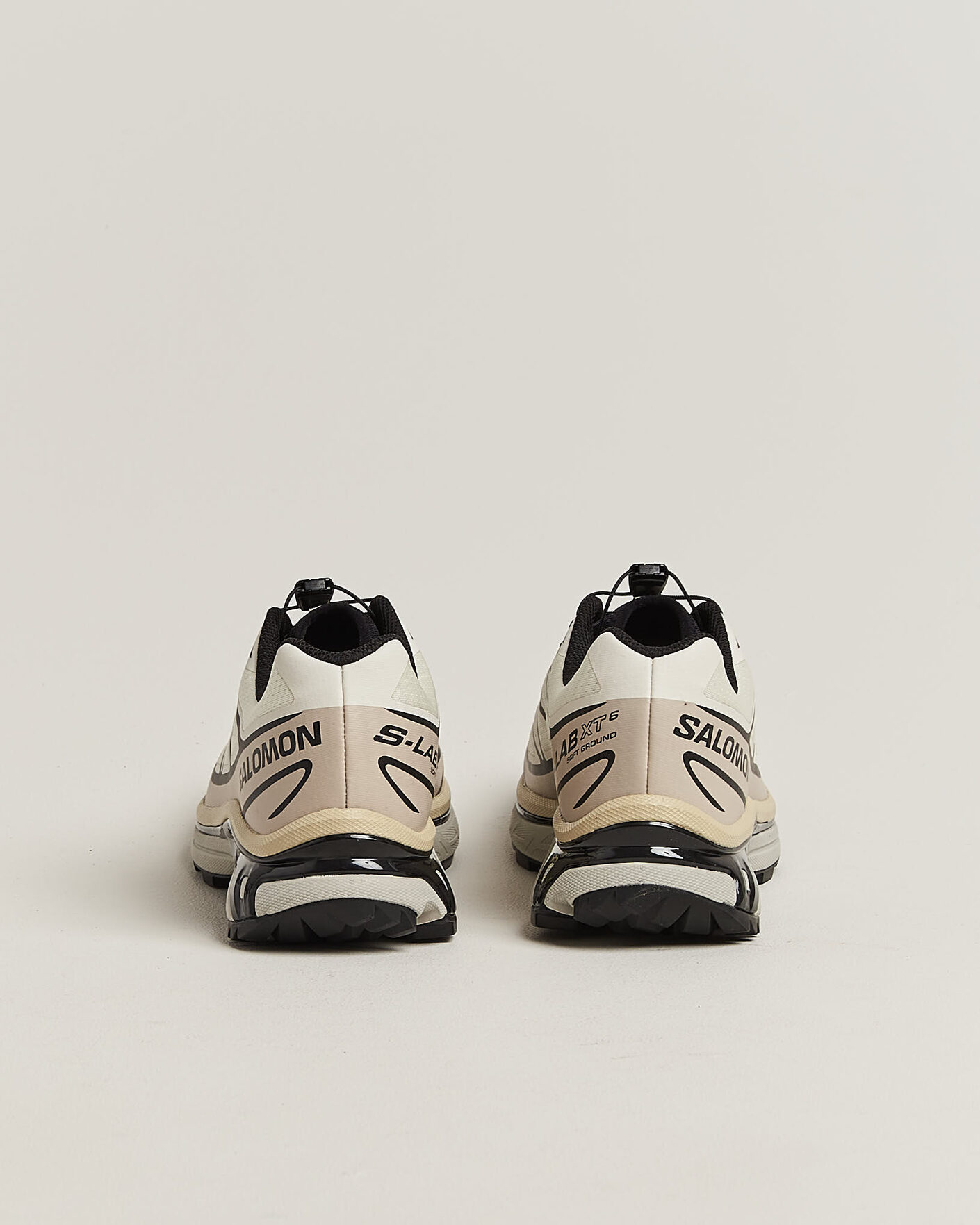 Men | Trail Sneakers | Salomon | XT-6 Sneakers Vanilla Ice/Black