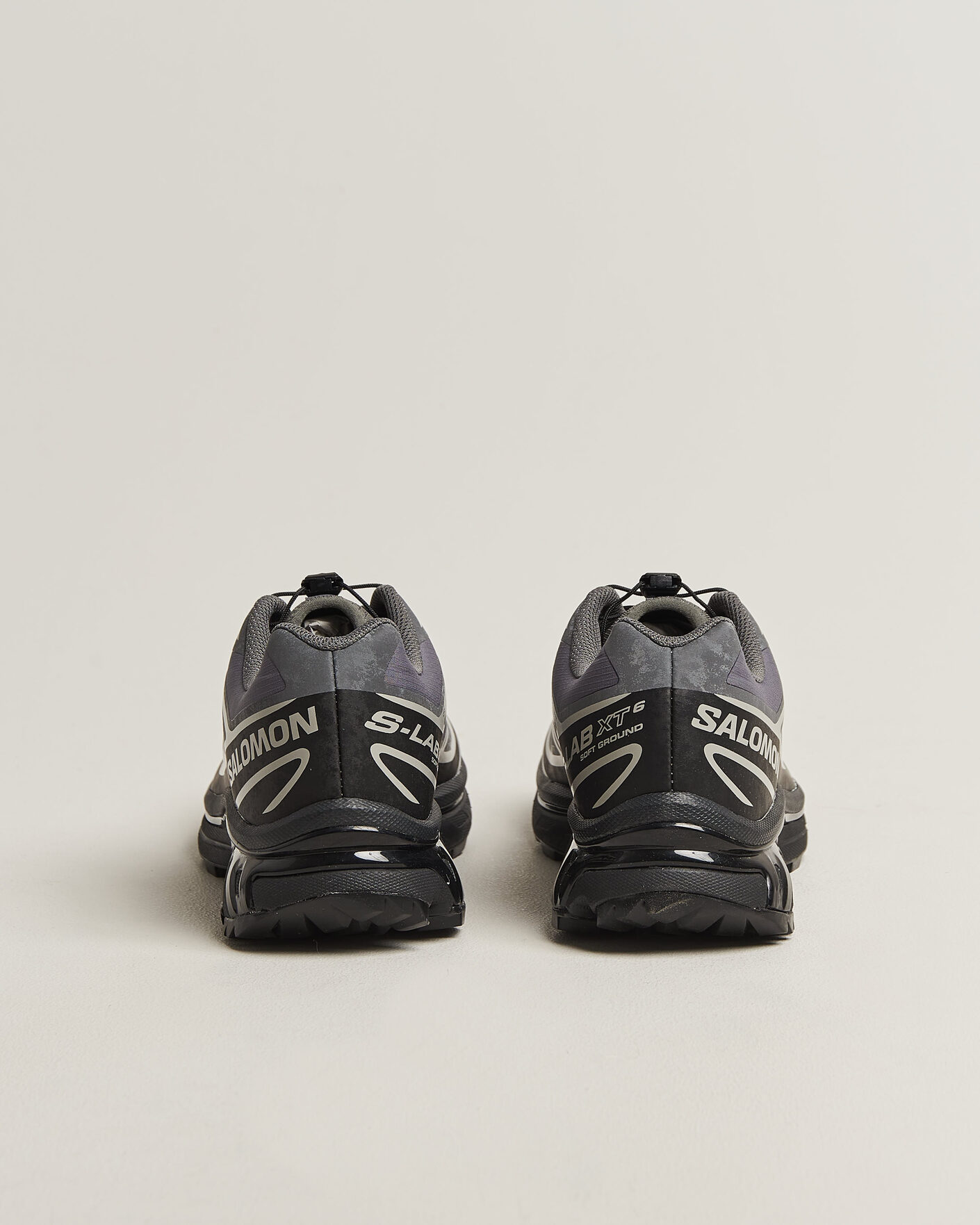 Men | Trail Sneakers | Salomon | XT-6 Protective Sneakers Castlerock/Black