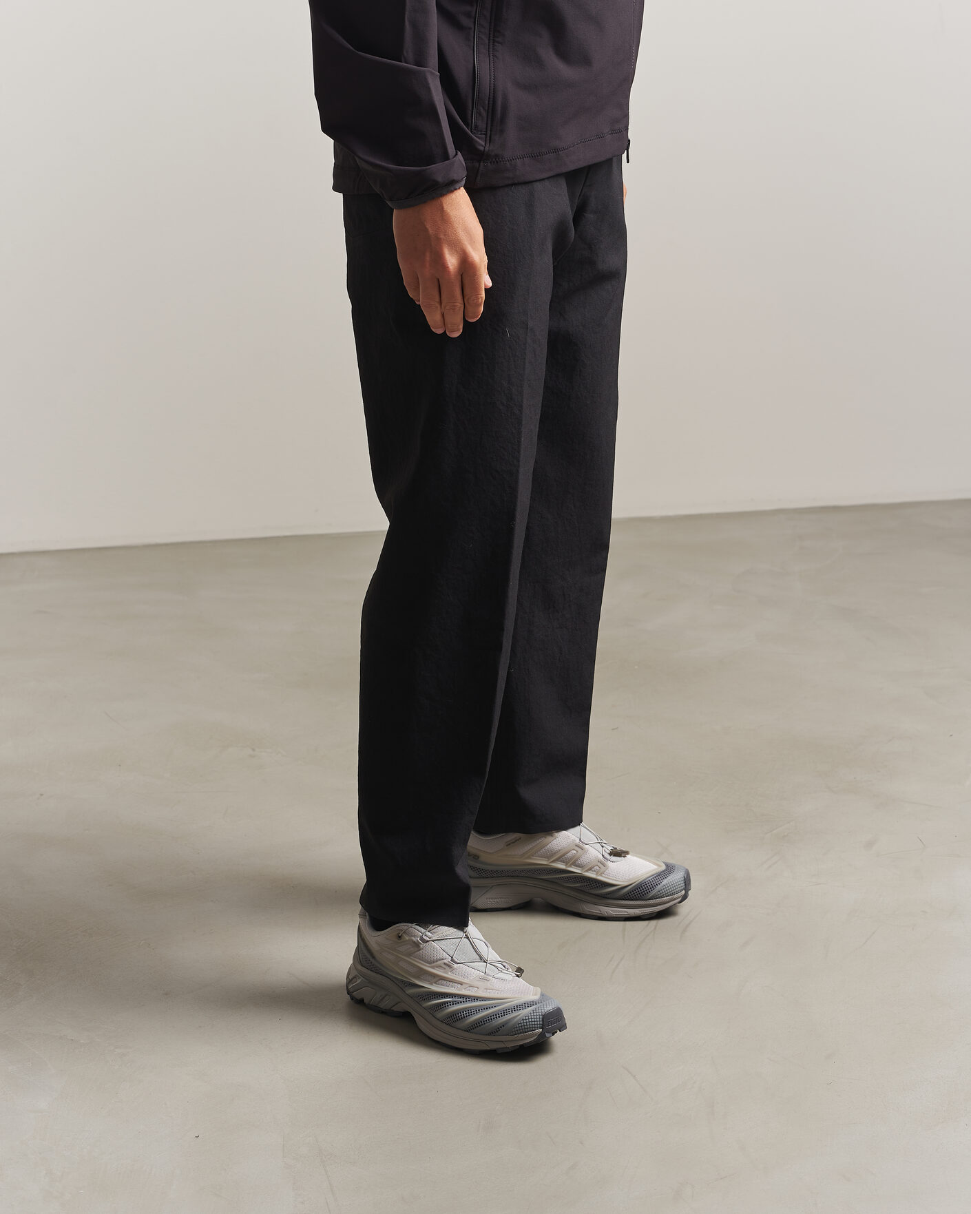 Men | Trail Sneakers | Salomon | XT-6 EVO Sneakers Alloy/Castlerock