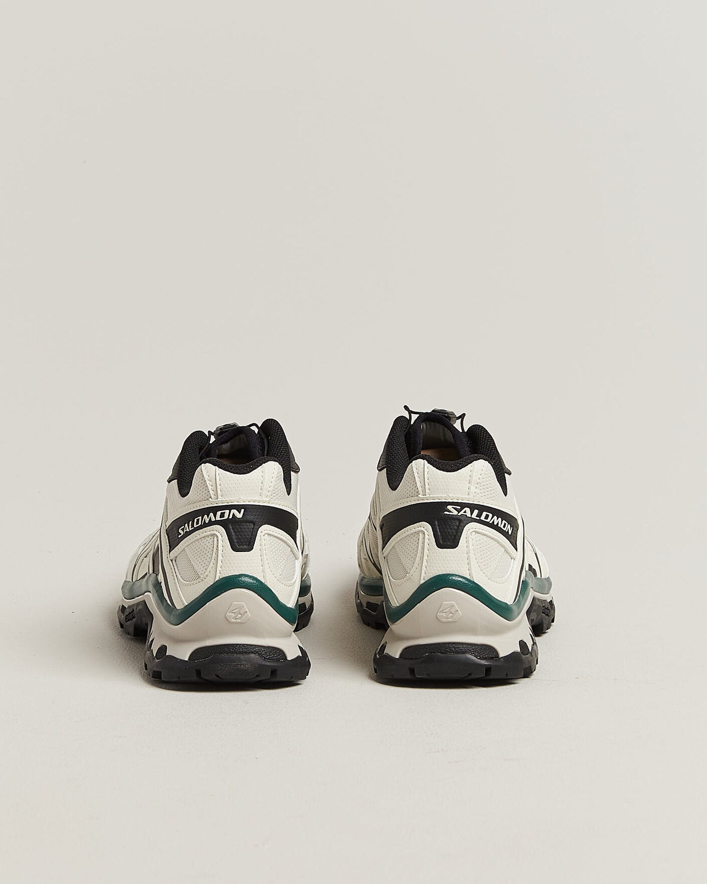 Men | Trail Sneakers | Salomon | XT-Quest Sneakers Vanilla Ice/Black