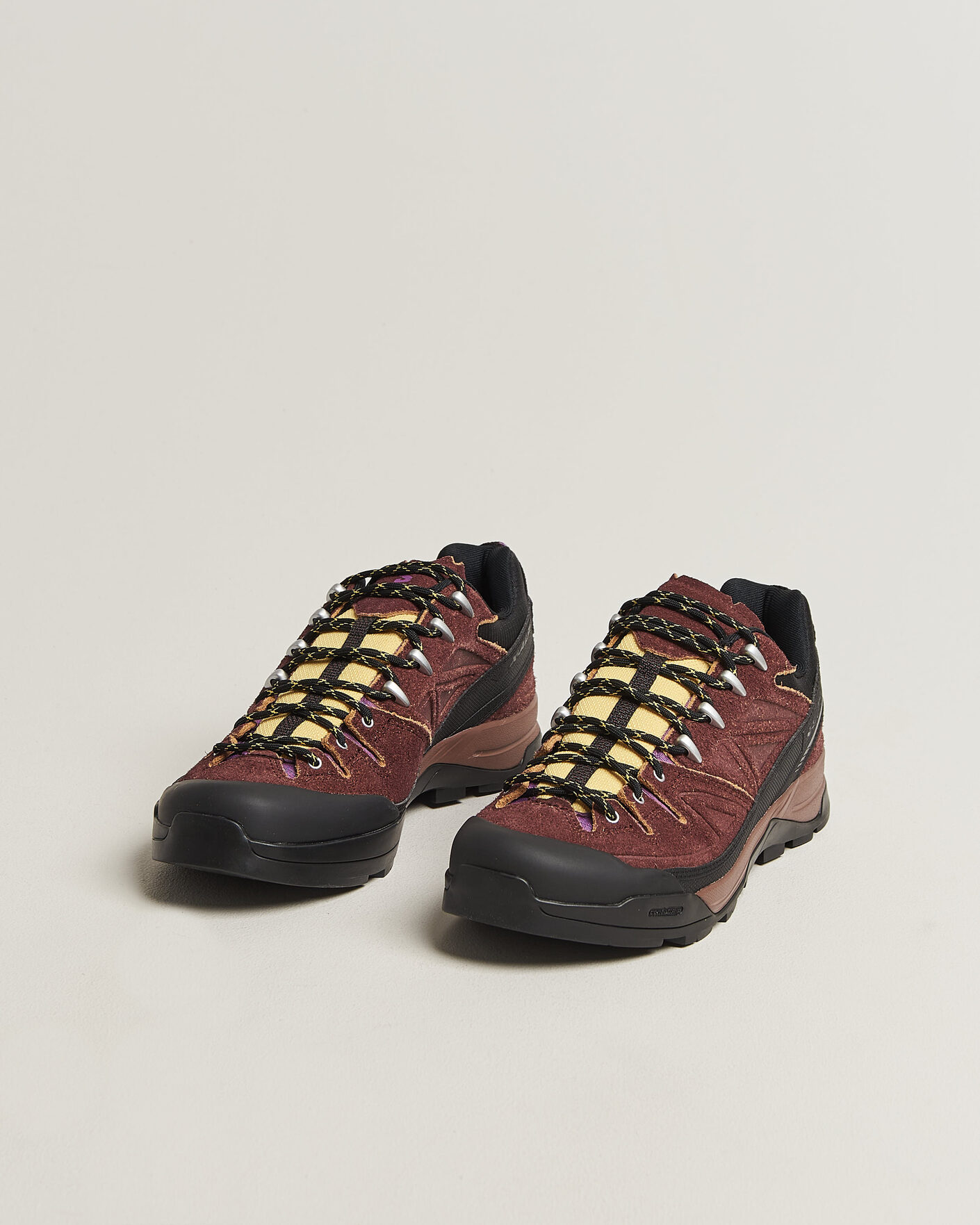 Men | Trail Sneakers | Salomon | X-ALP Expedition Sneakers Black/Bitter Chocolate