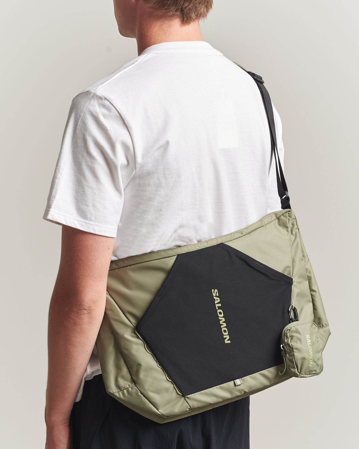 Men | Bags | Salomon | ACS Shoulder Bag Deep Lichen