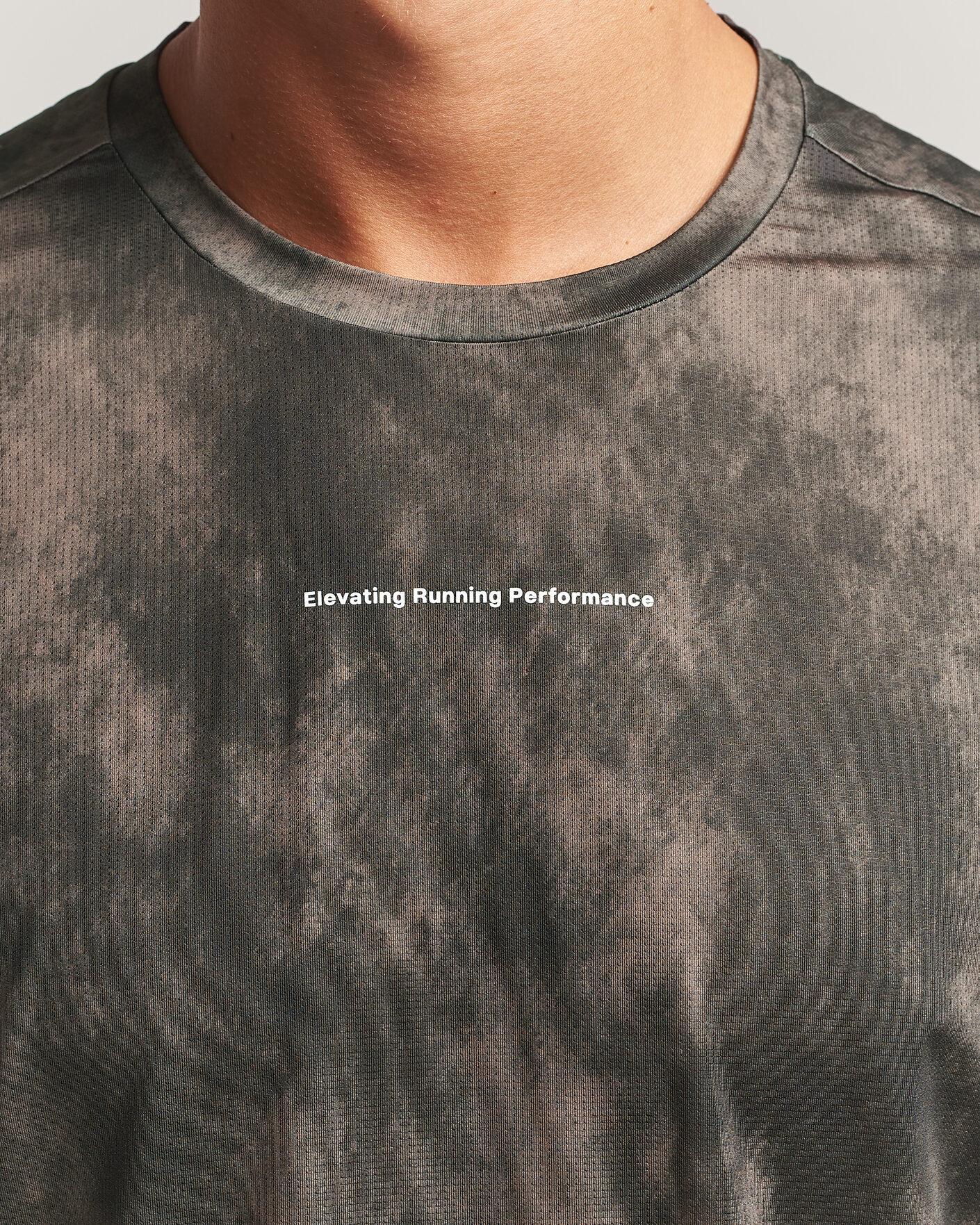 Men | T-Shirts | DOXA | Rerun Short Sleeve T-Shirt Taupe